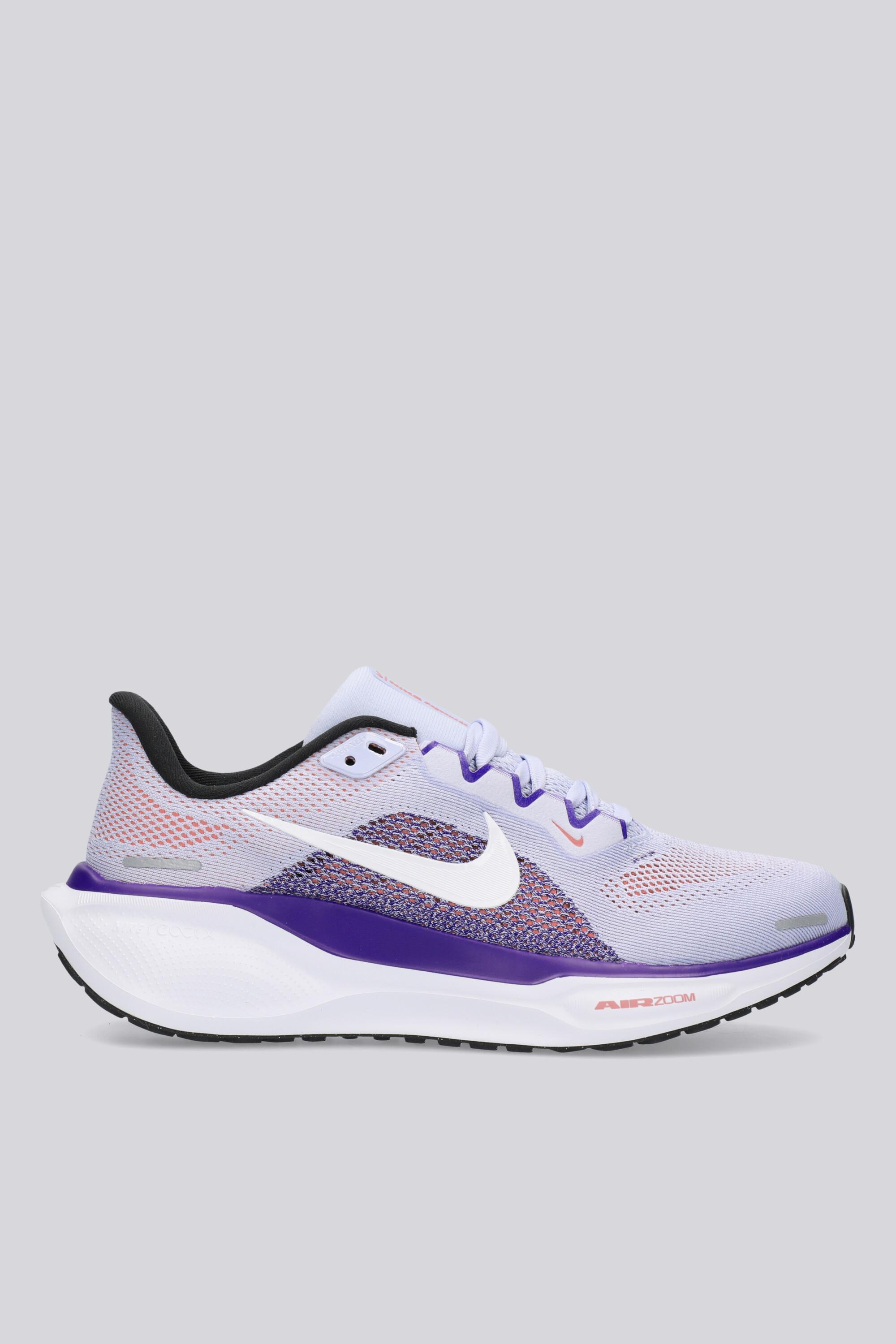 Nike Air Zoom Pegasus 41 Morado Zapatillas Mujer Sprinter