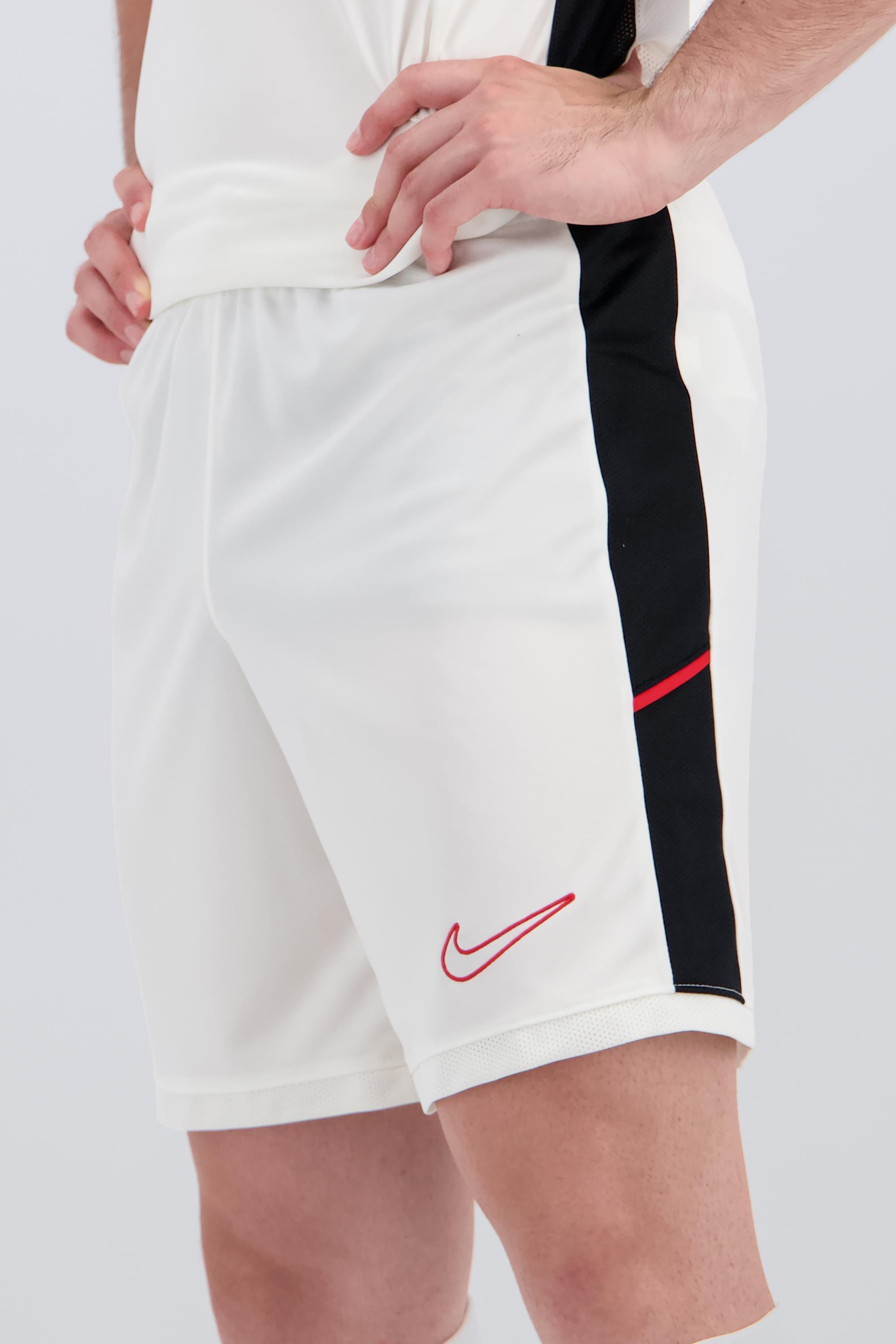 Nike Academy 23 - Blanco - Pantalón Fútbol Hombre talla M
