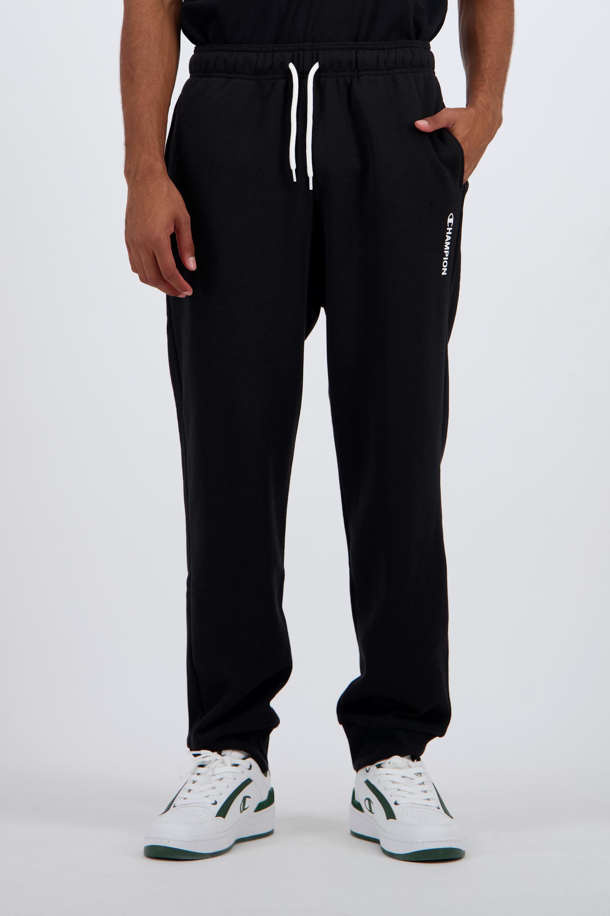 Pantalón Chándal Champion - Negro - Hombre talla