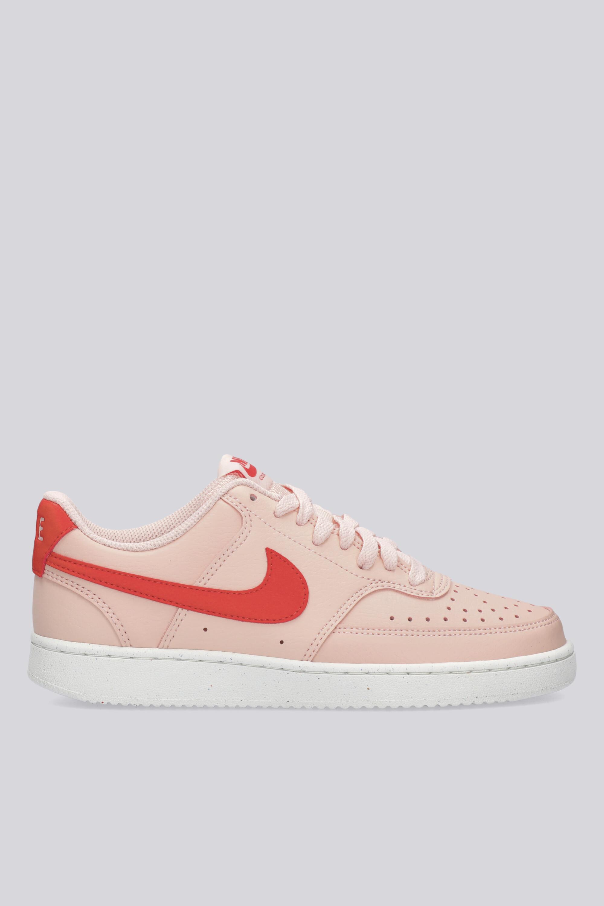 Nike Court Vision Low Rosa Zapatillas Mujer Sprinter
