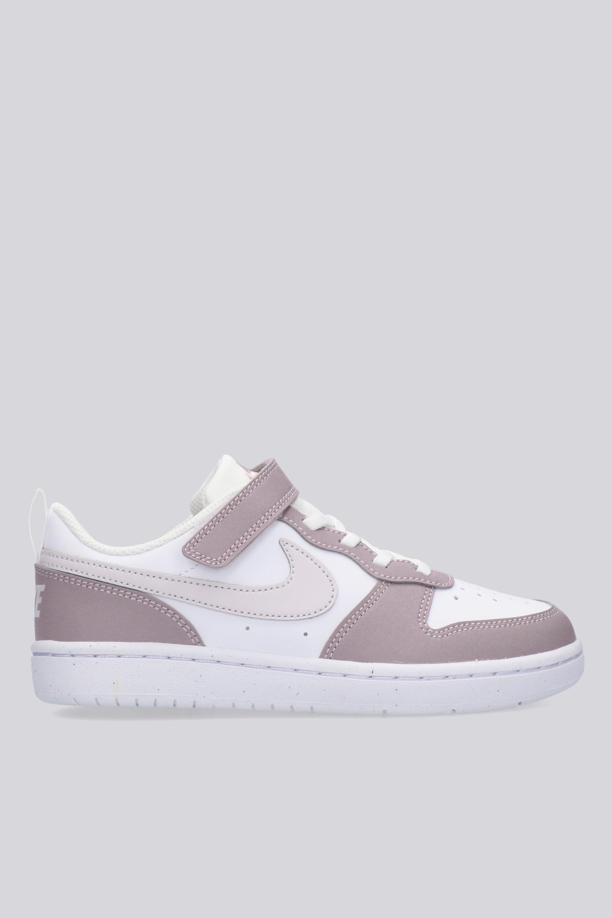 Nike Court Borough Low Recraft - Ténis Menina Tamanho 28.5 Mulher Branco