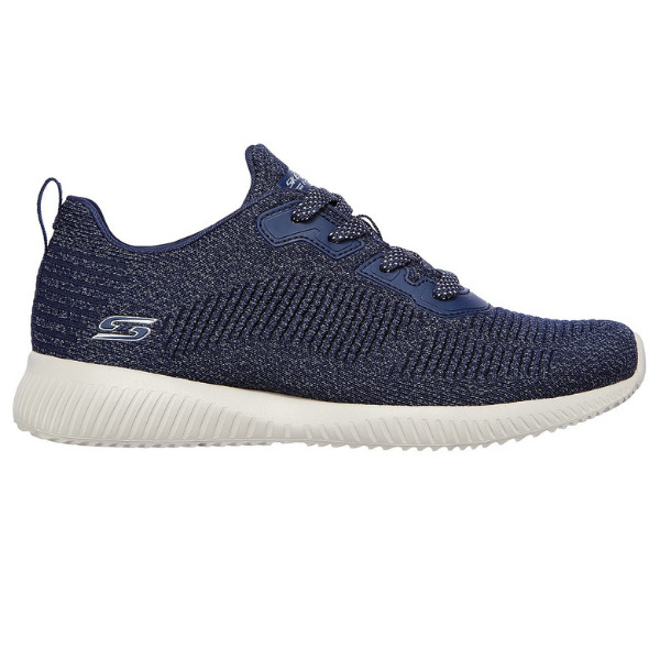 Zapatillas Skechers Bobs Squad Ghost Star - Zapatillas Deportivas Mujer. MKP