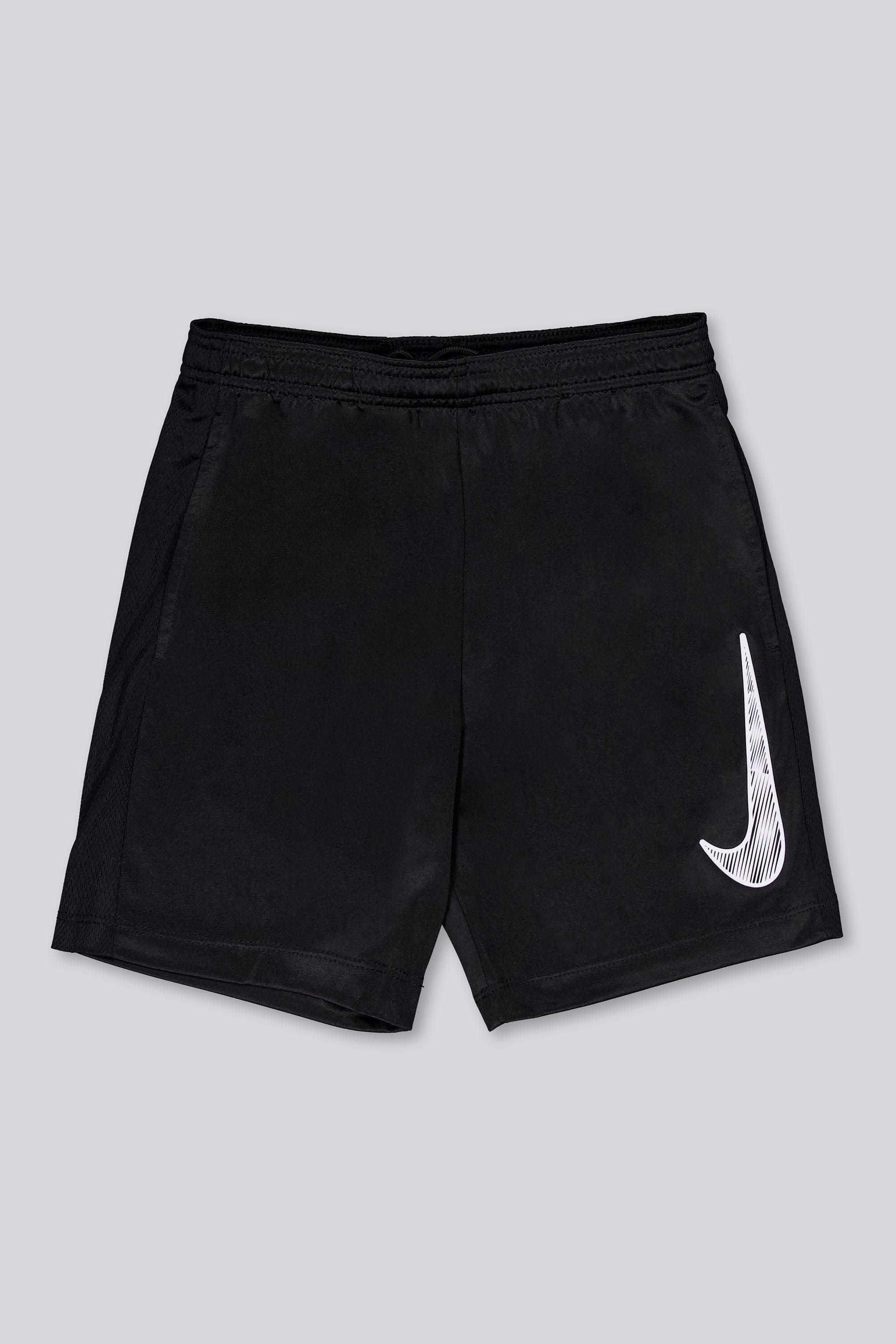 Nike Trophy - Negro - Pantalón Running Niño talla 12