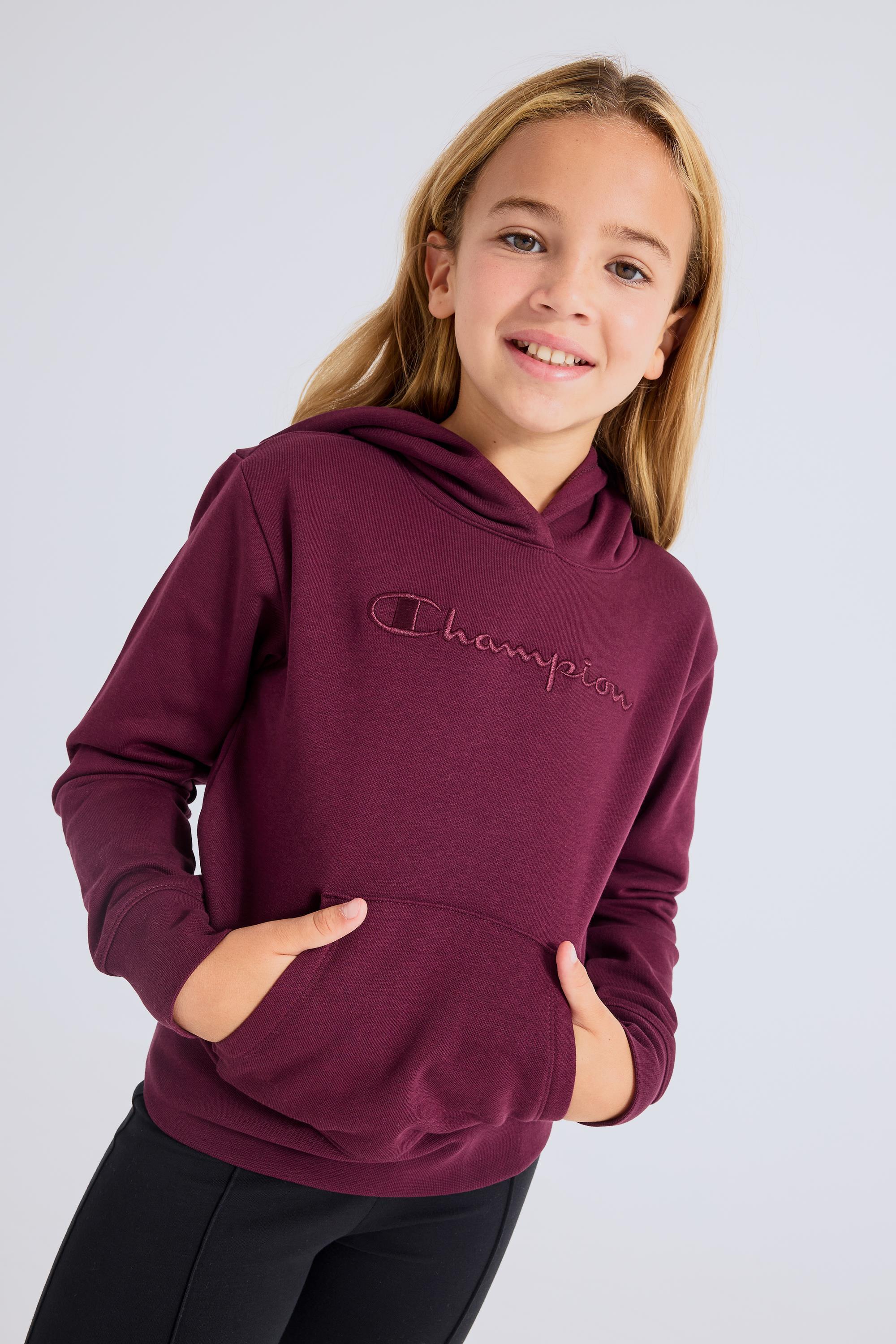 Sudadera Champion - Rojo - Sudadera Niña talla 12