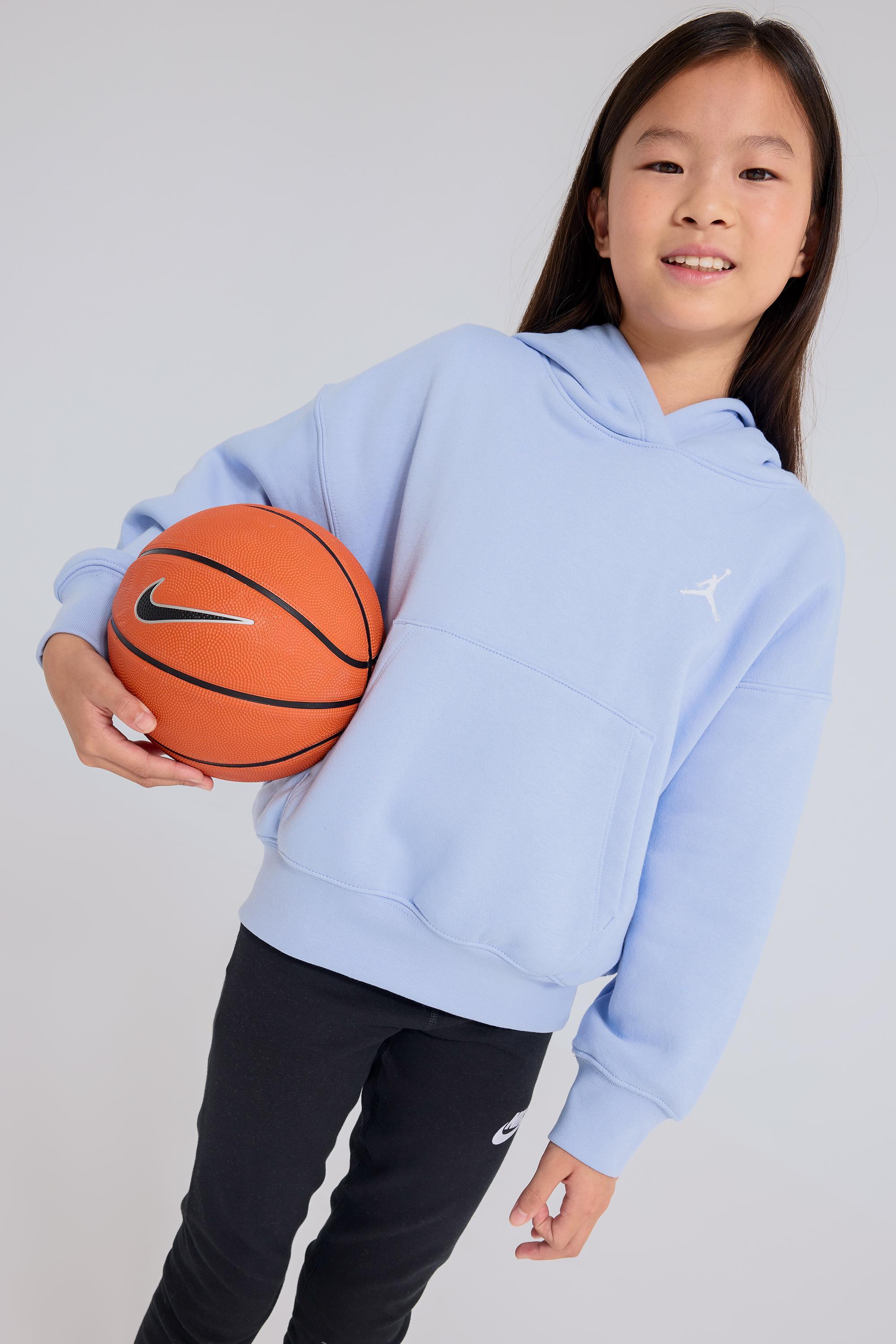 Sudadera Jordan - Azul - Sudadera Niña talla 12