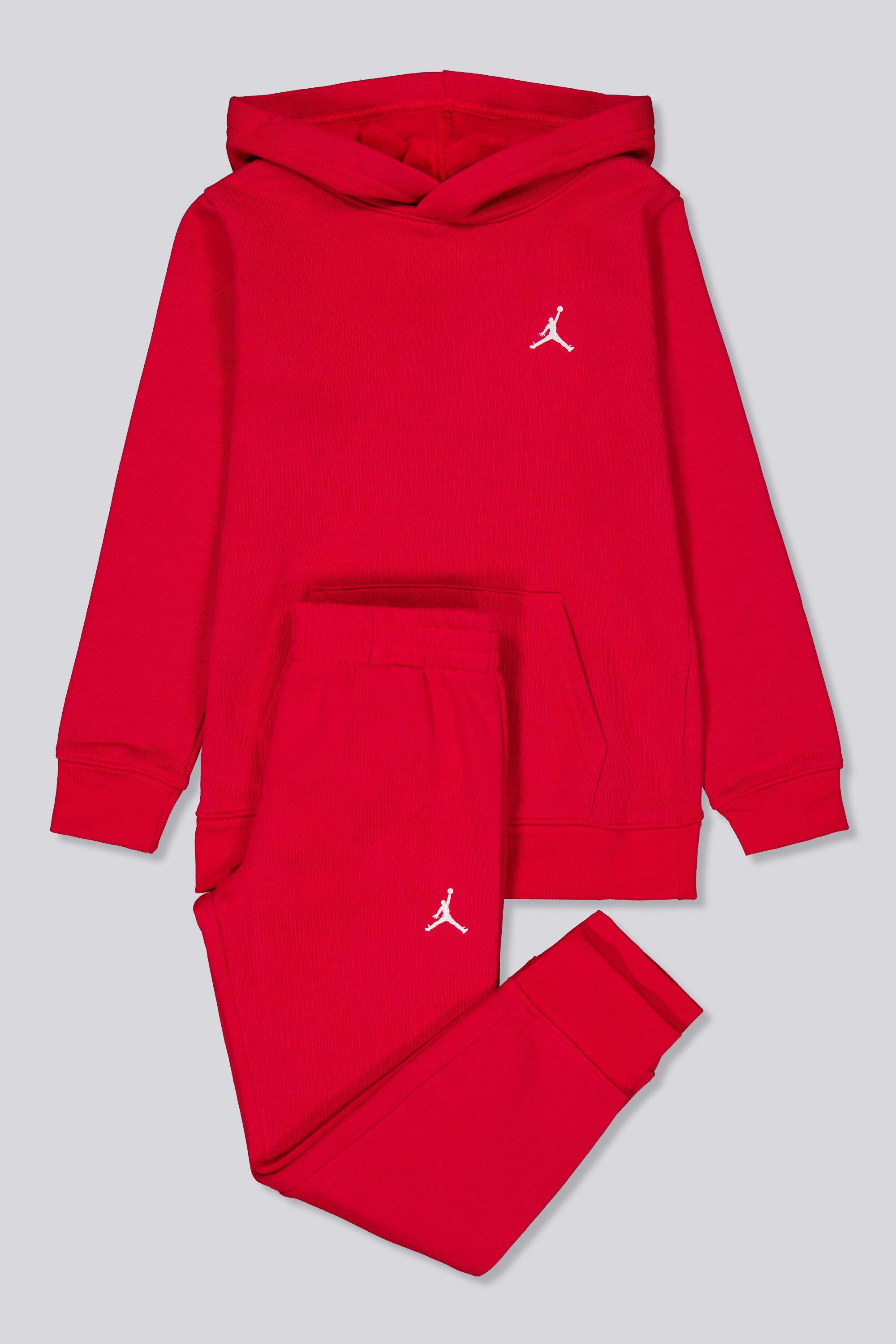 Chándal Jordan - Rojo - Chándal Niño talla 3/4