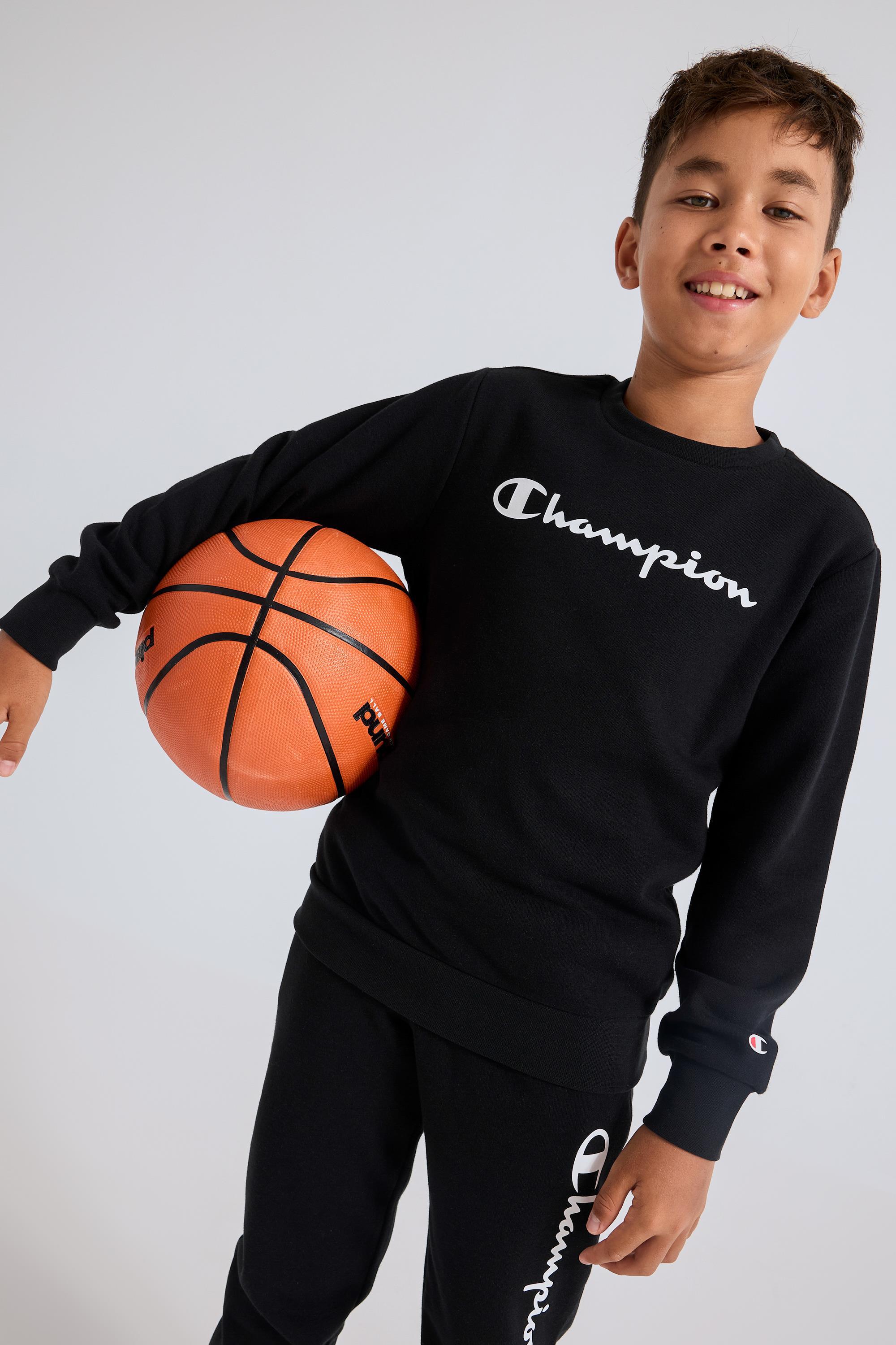 Sudadera Champion - Negro - Sudadera Niño