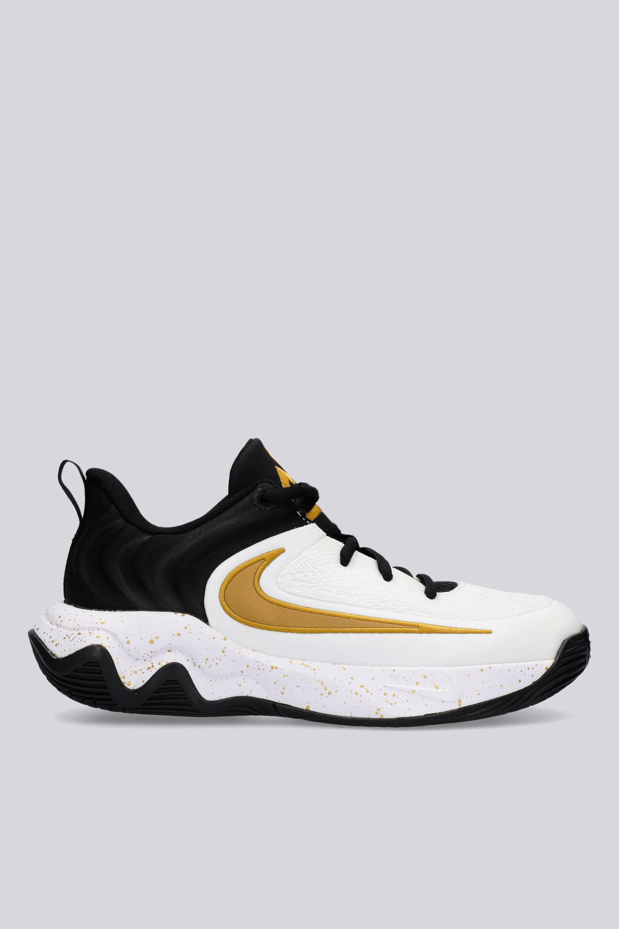 Nike Giannis Immortality 4 - Blanco - Zapatillas Niño talla 36.5