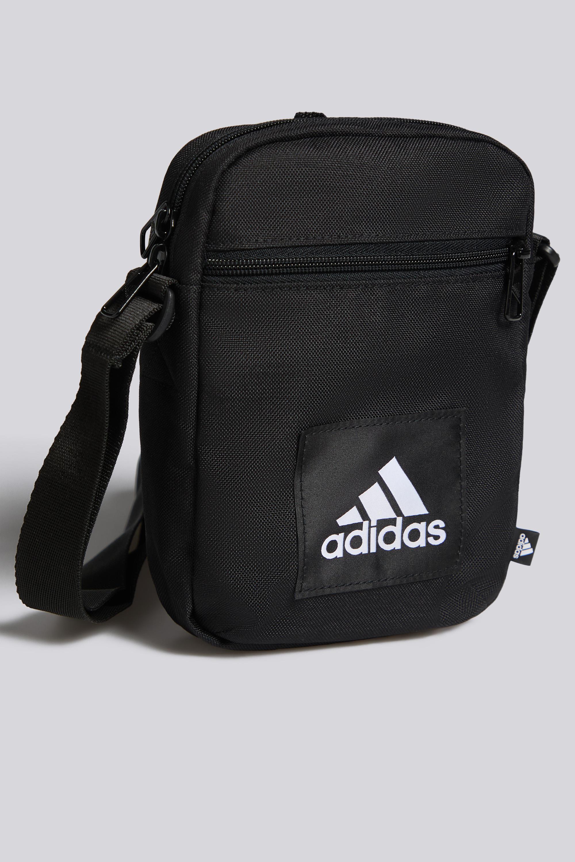 Bandolera adidas - Negro - Bandolera Pequeña talla T.U.