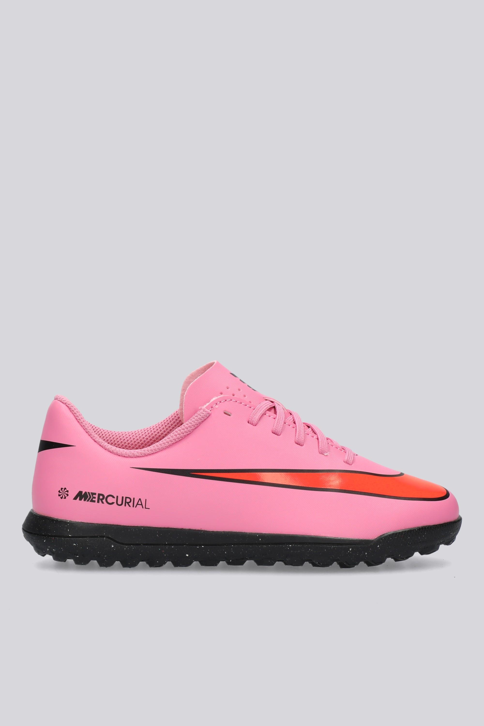 Nike Mercurial Club Vp Rosa Botas Fútbol Niño Talla 35