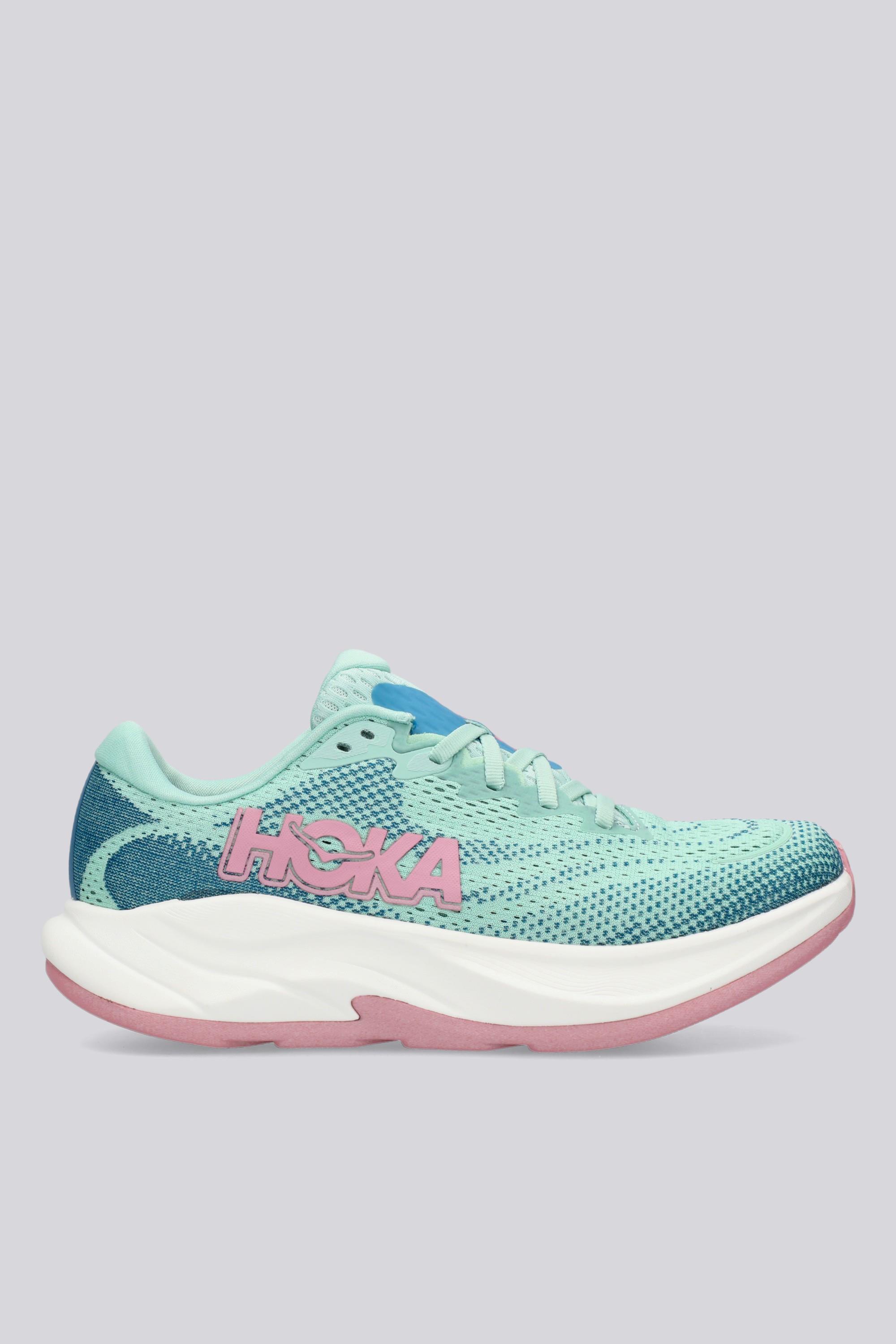 Hoka Rincon 4 - Verde - Sapatilhas Mulher tamanho 40