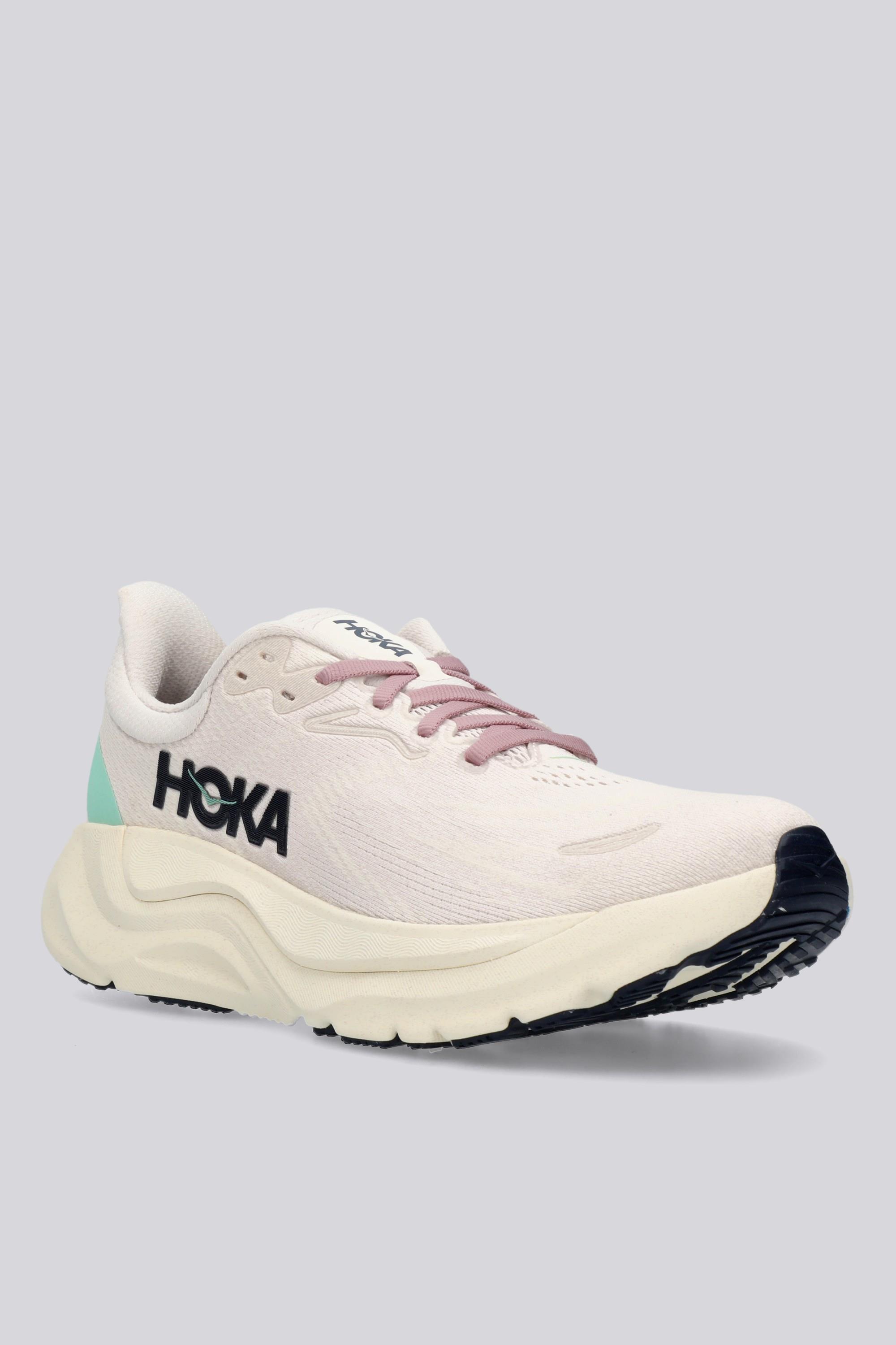 Hoka Arahi 8 - Rosa - Sapatilhas Running Mulher Tamanho 40.5-image