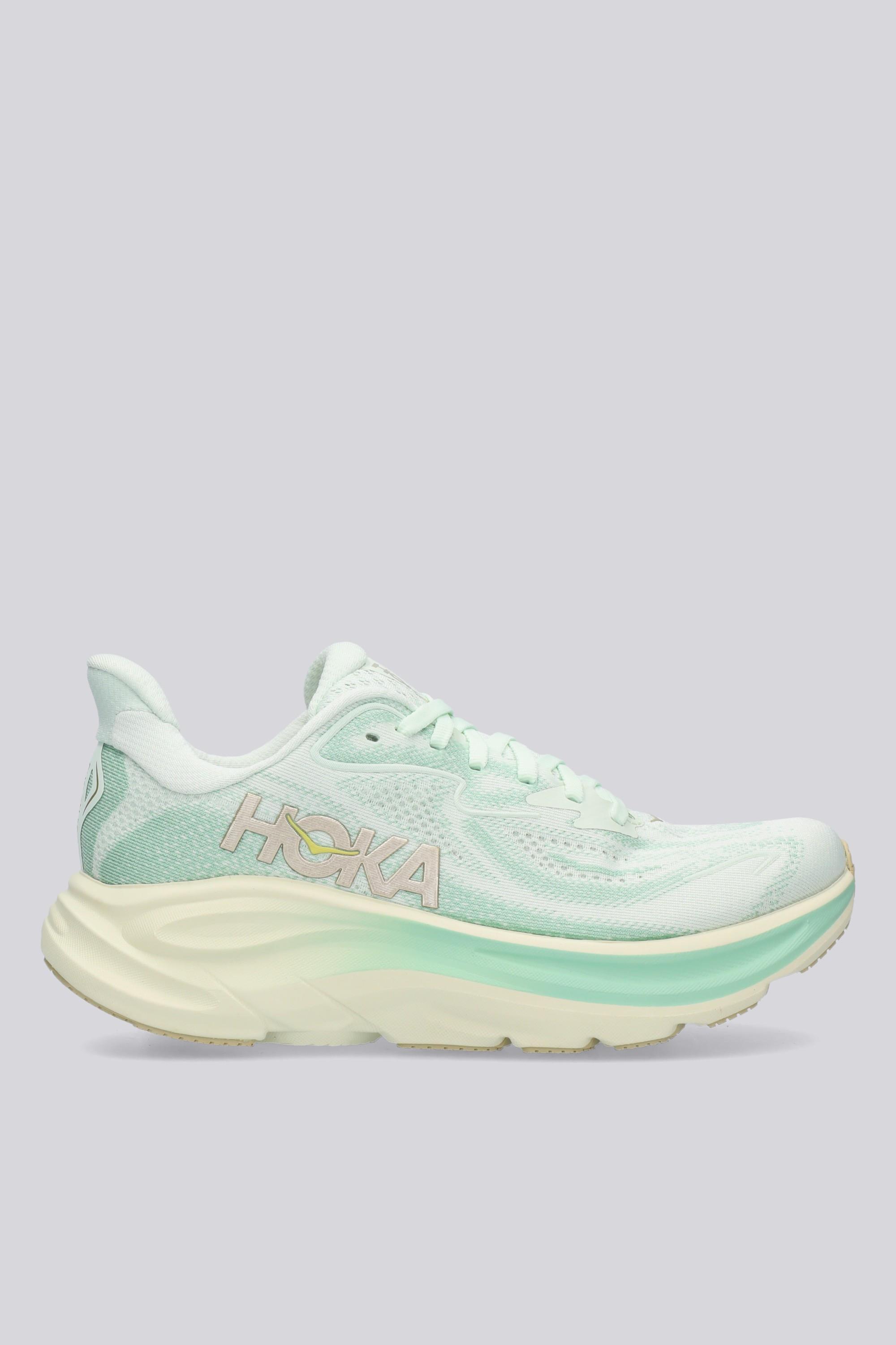 Hoka Clifton 10 - Verde - Sapatilhas Mulher tamanho 35.5