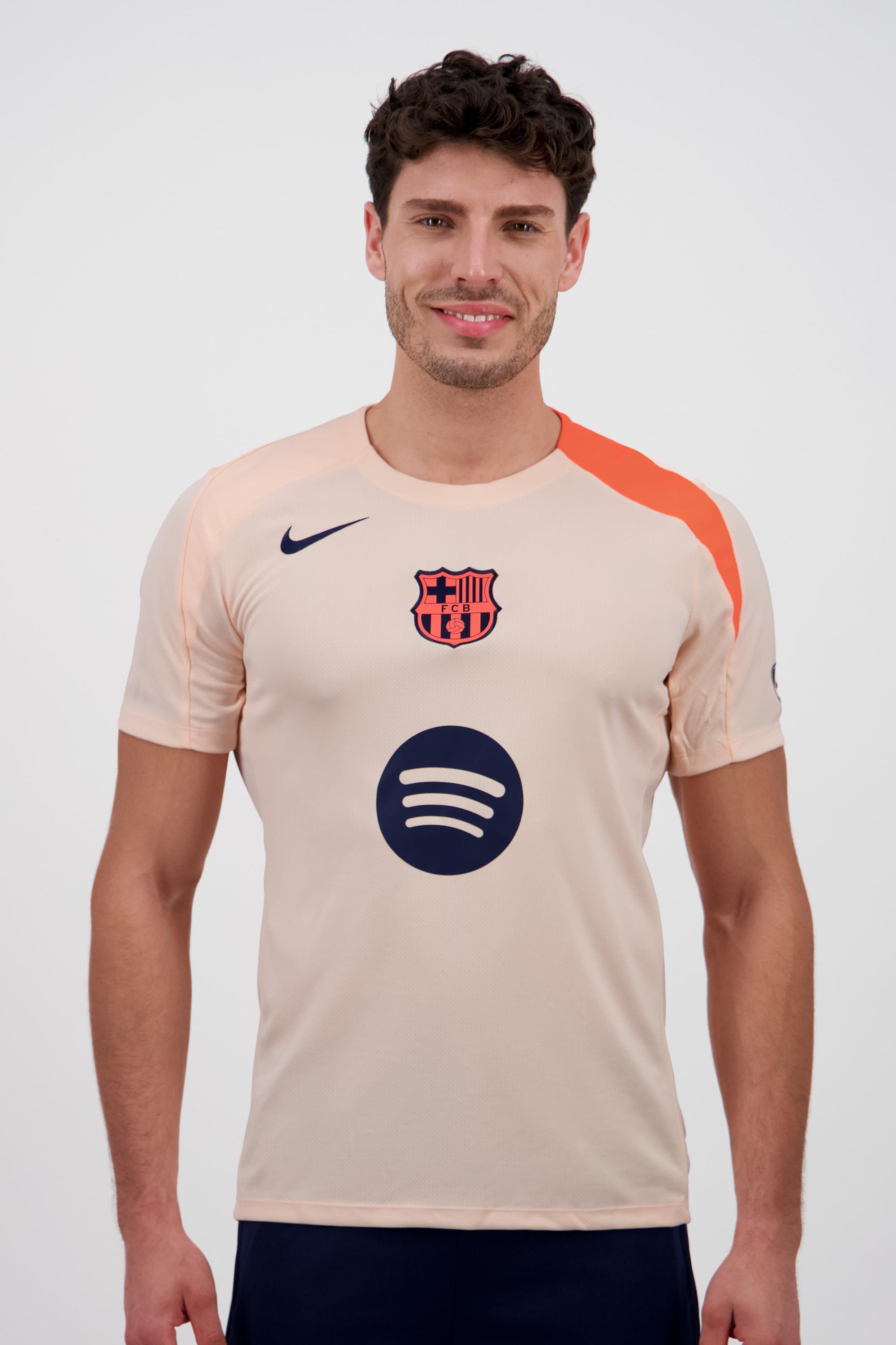 Camiseta Barça Entr 25/26 - Marrón - Fútbol Hombre talla
