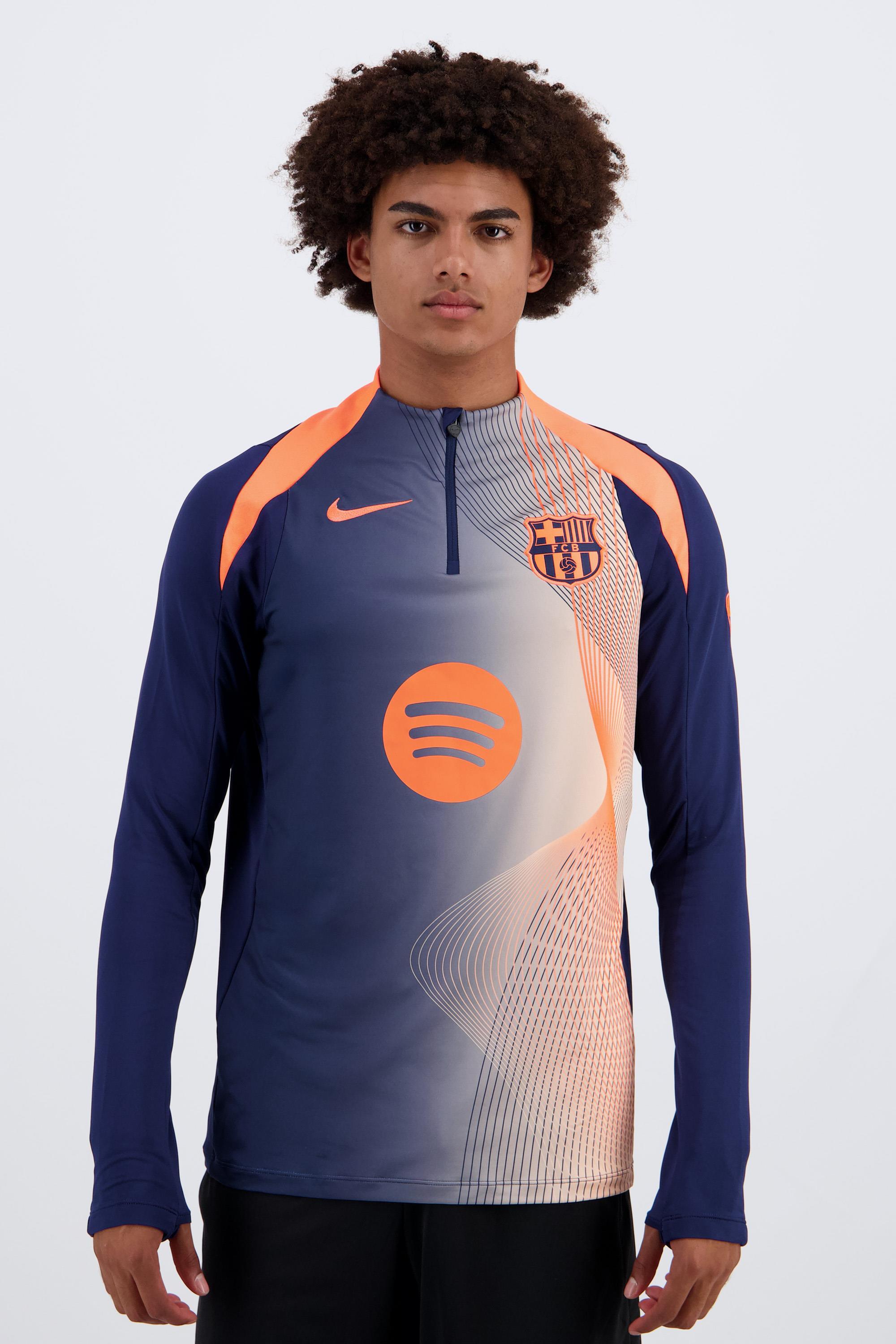 Camisola Barcelona 25/26 - Azul - Homem tamanho S