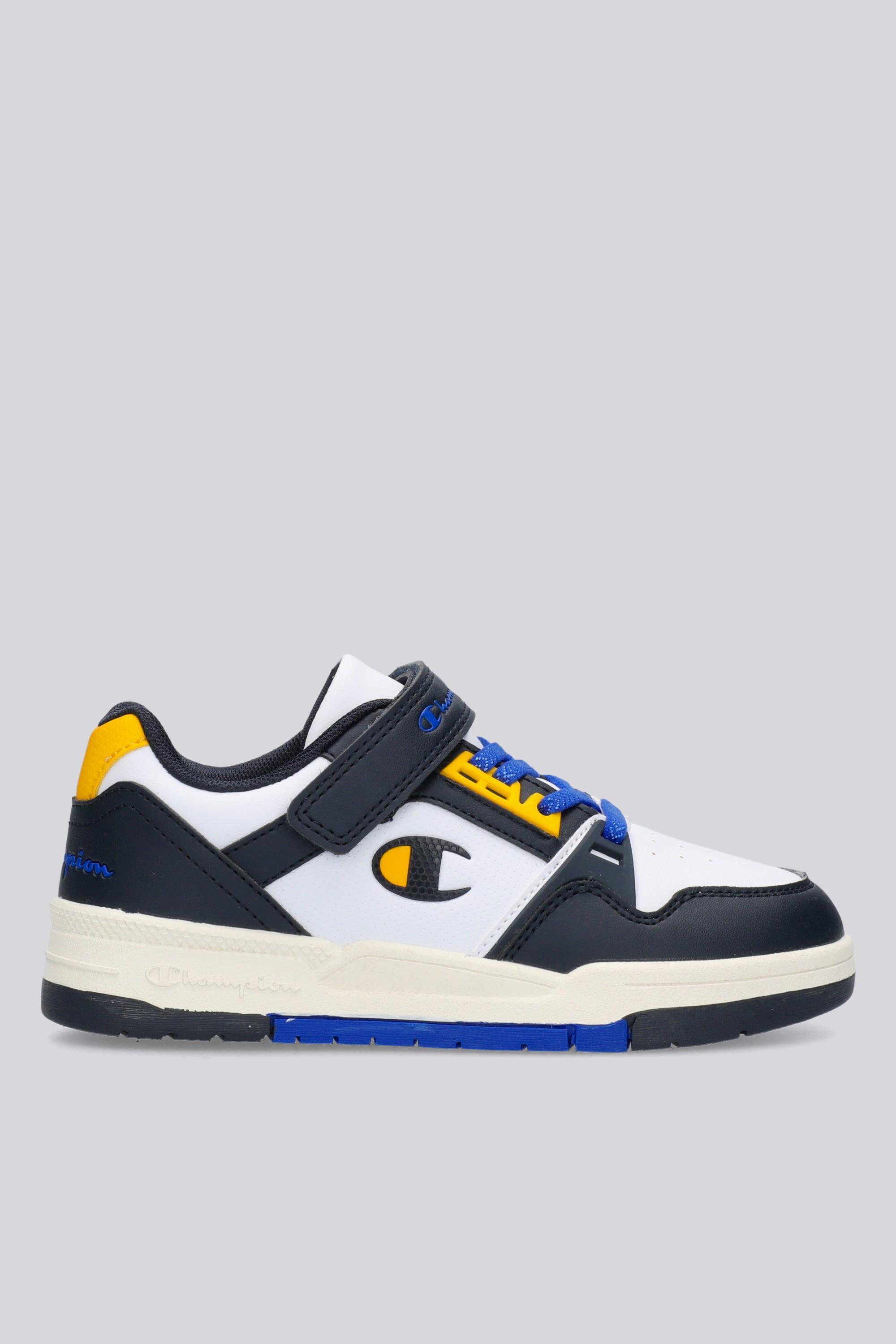 Champion Rd18 Heritage Evolve - Blanco - Zapatillas Niño