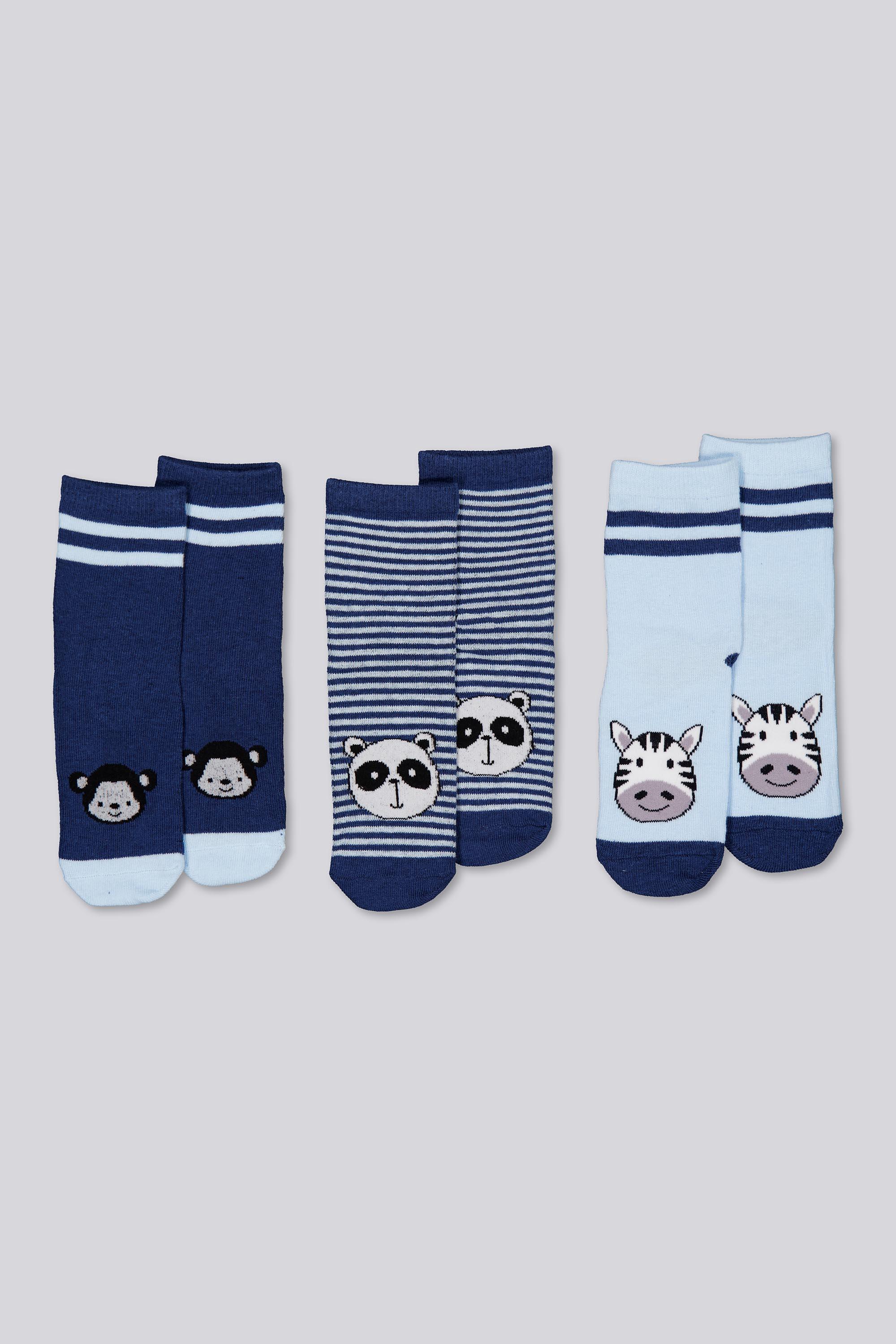 Calcetines Up - Azul - Calcetines Niño talla