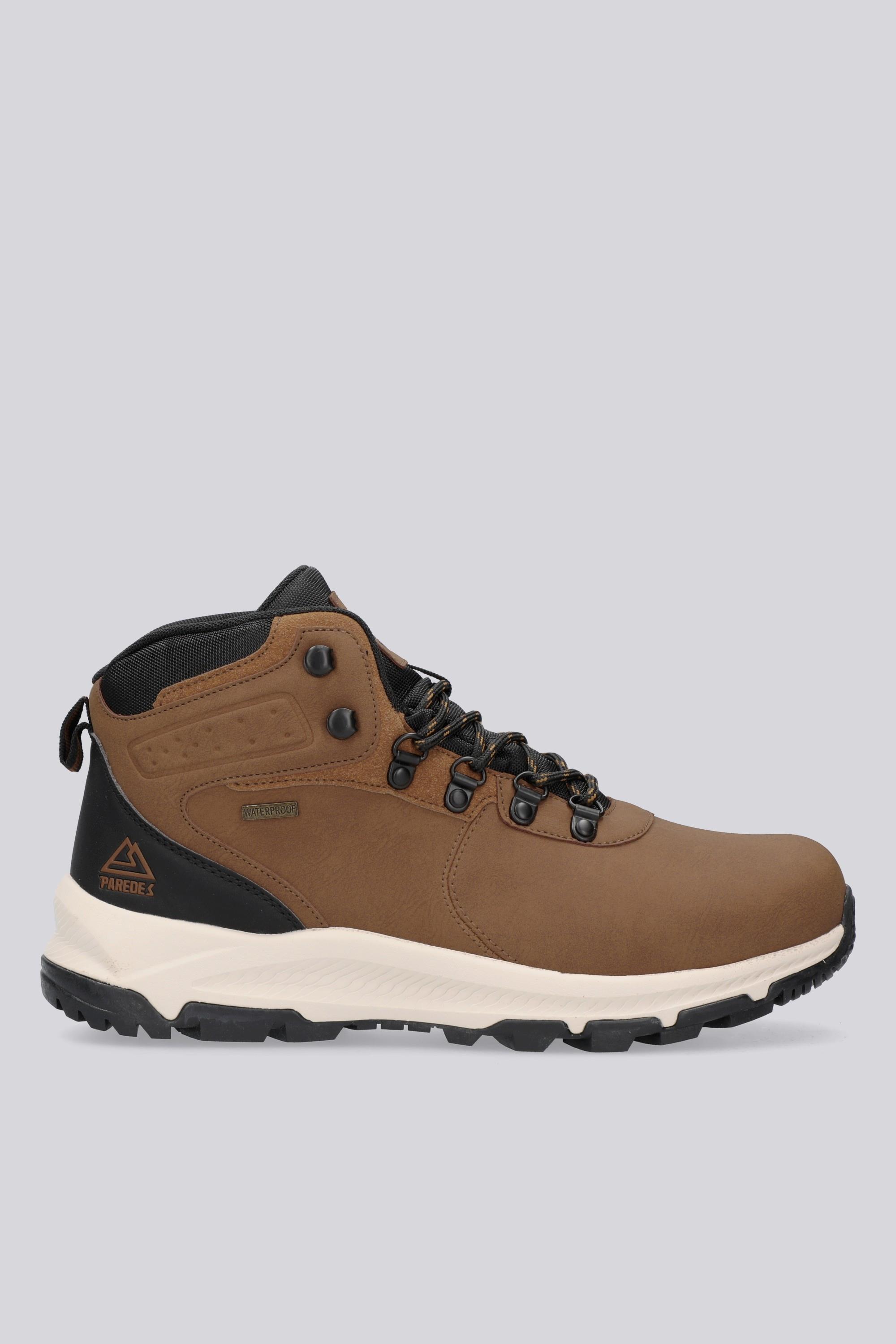 Paredes Primus - Ocre - Botas Trekking Hombre talla 45