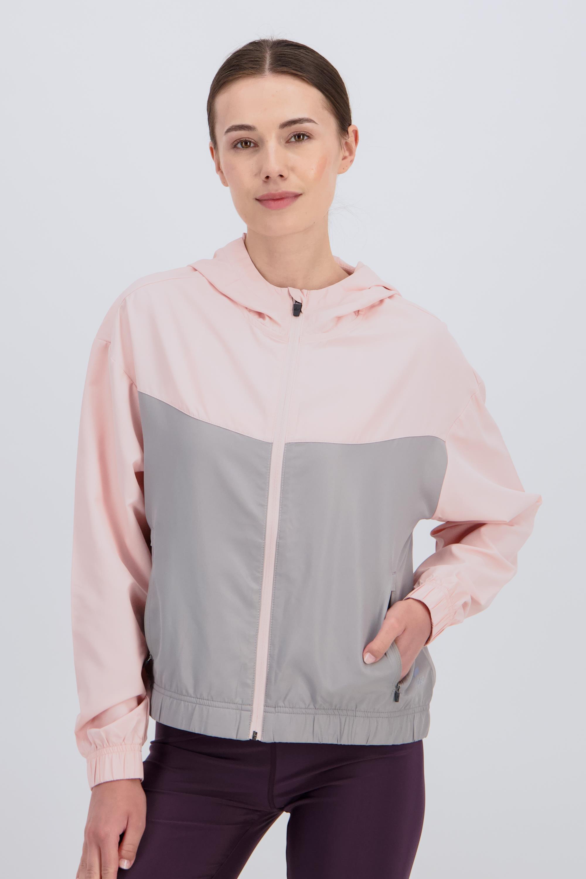 Cortavientos Ipso - Rosa - Cortavientos Mujer talla S