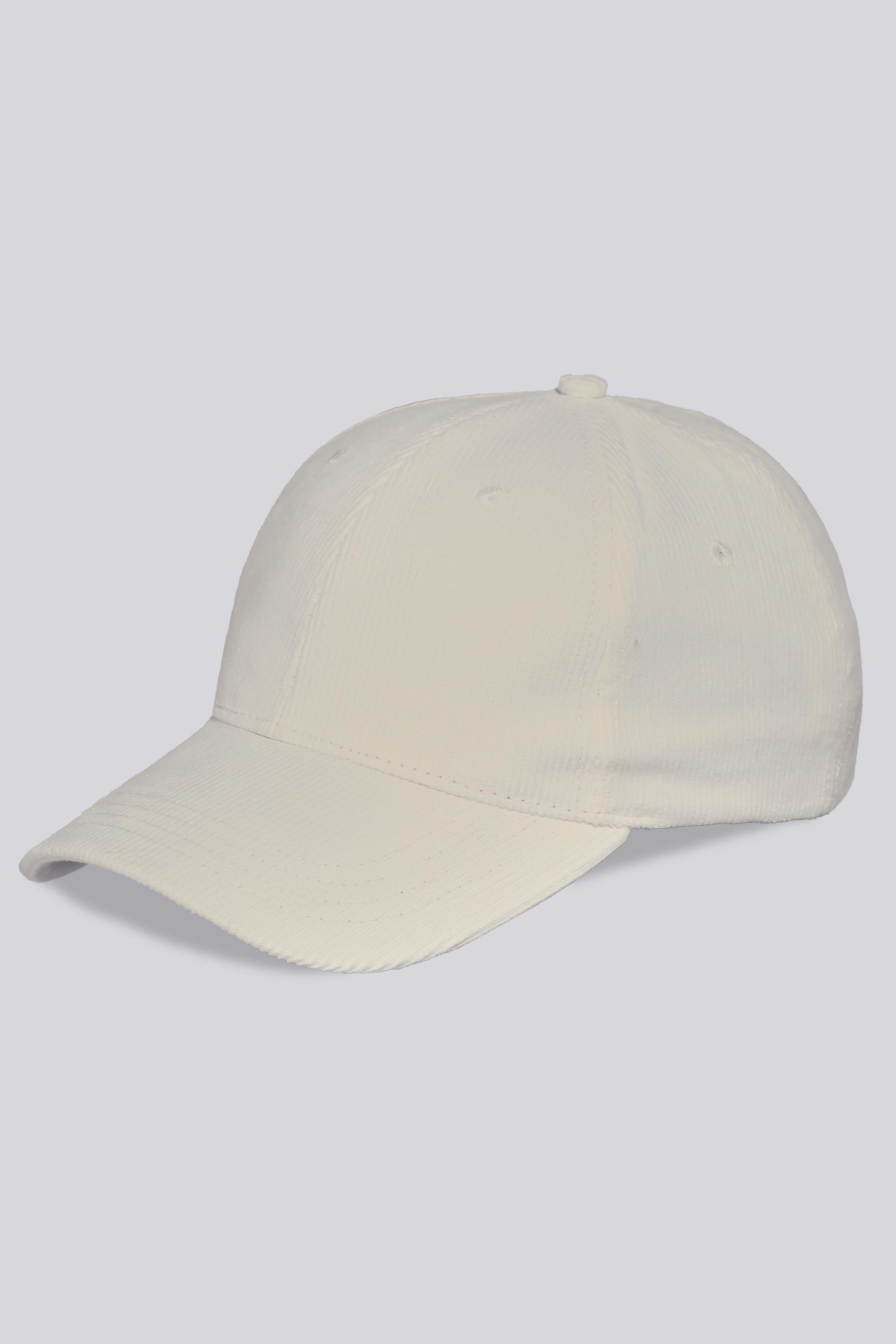 Gorra Silver - Blanco - Gorra Pana talla T.U.