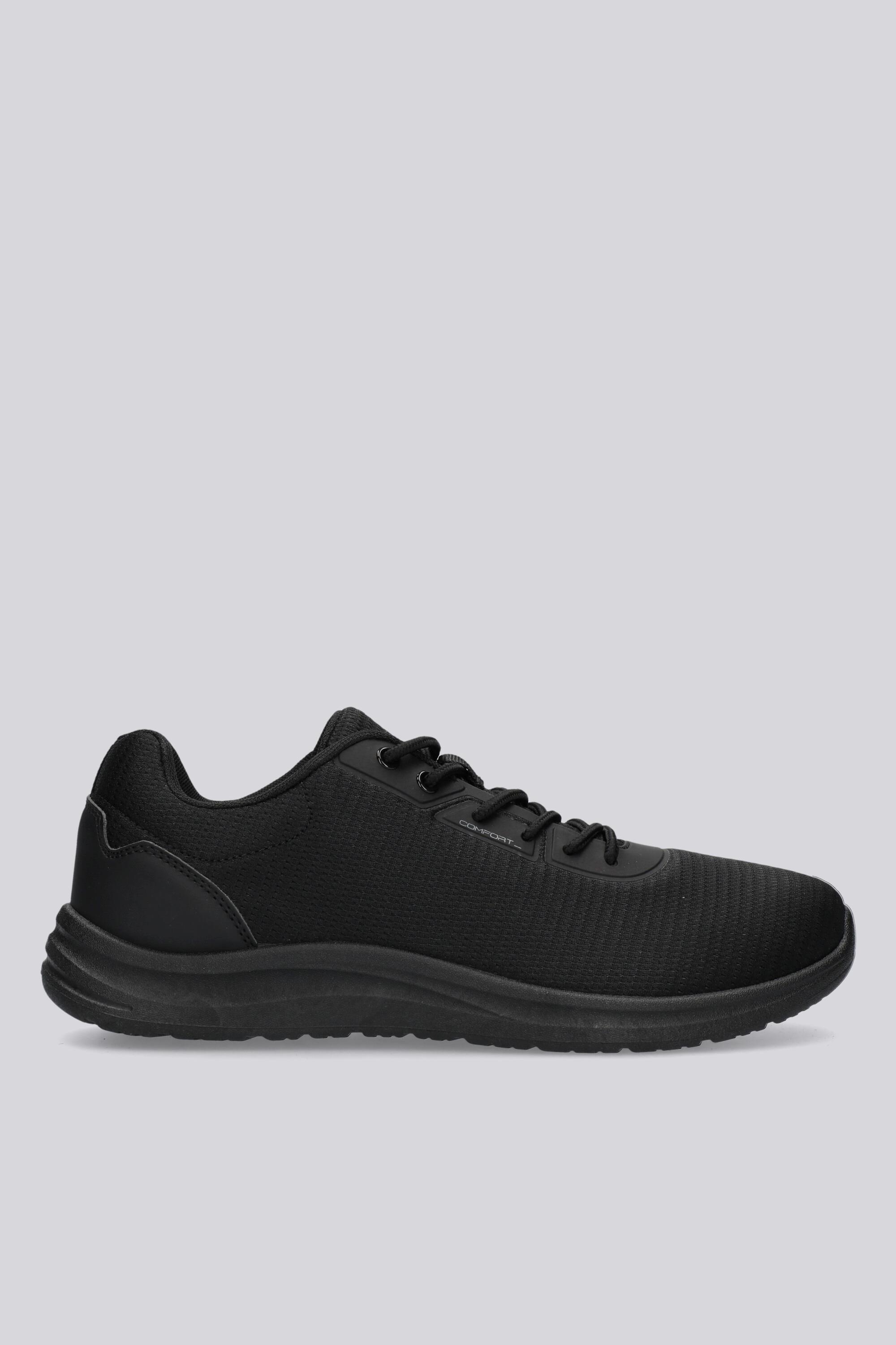 Up Brucetres Zapatillas Hombre Negro - Talla 40