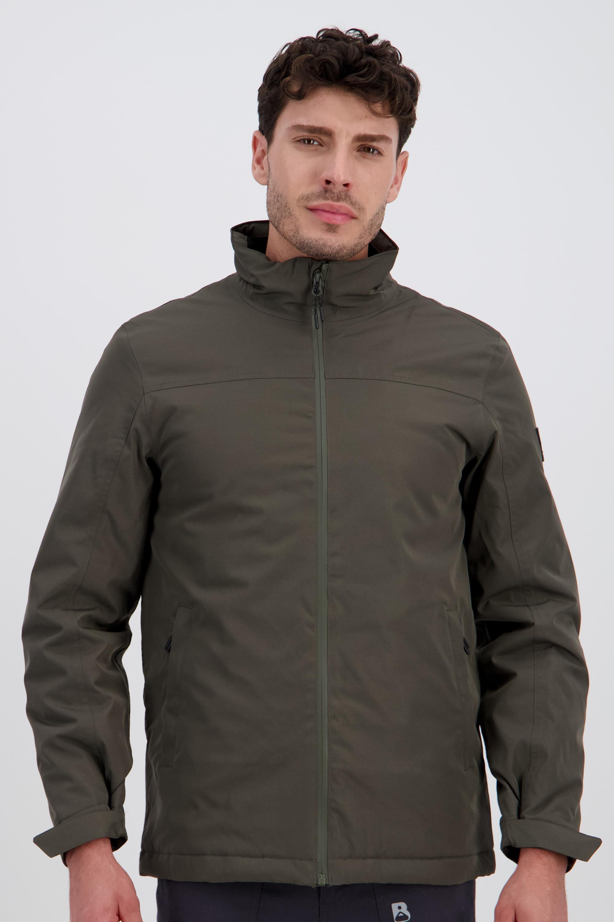 Whistler Hakono - Caqui - Anorak Homem tamanho S