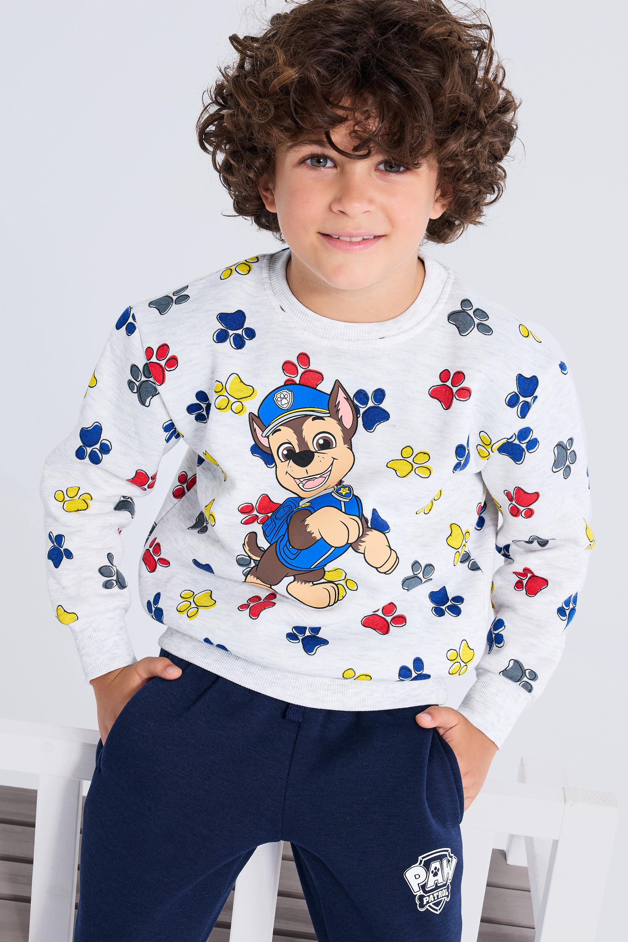 Chándal Patrulla Canina - Azul - Chándal Niño talla 4