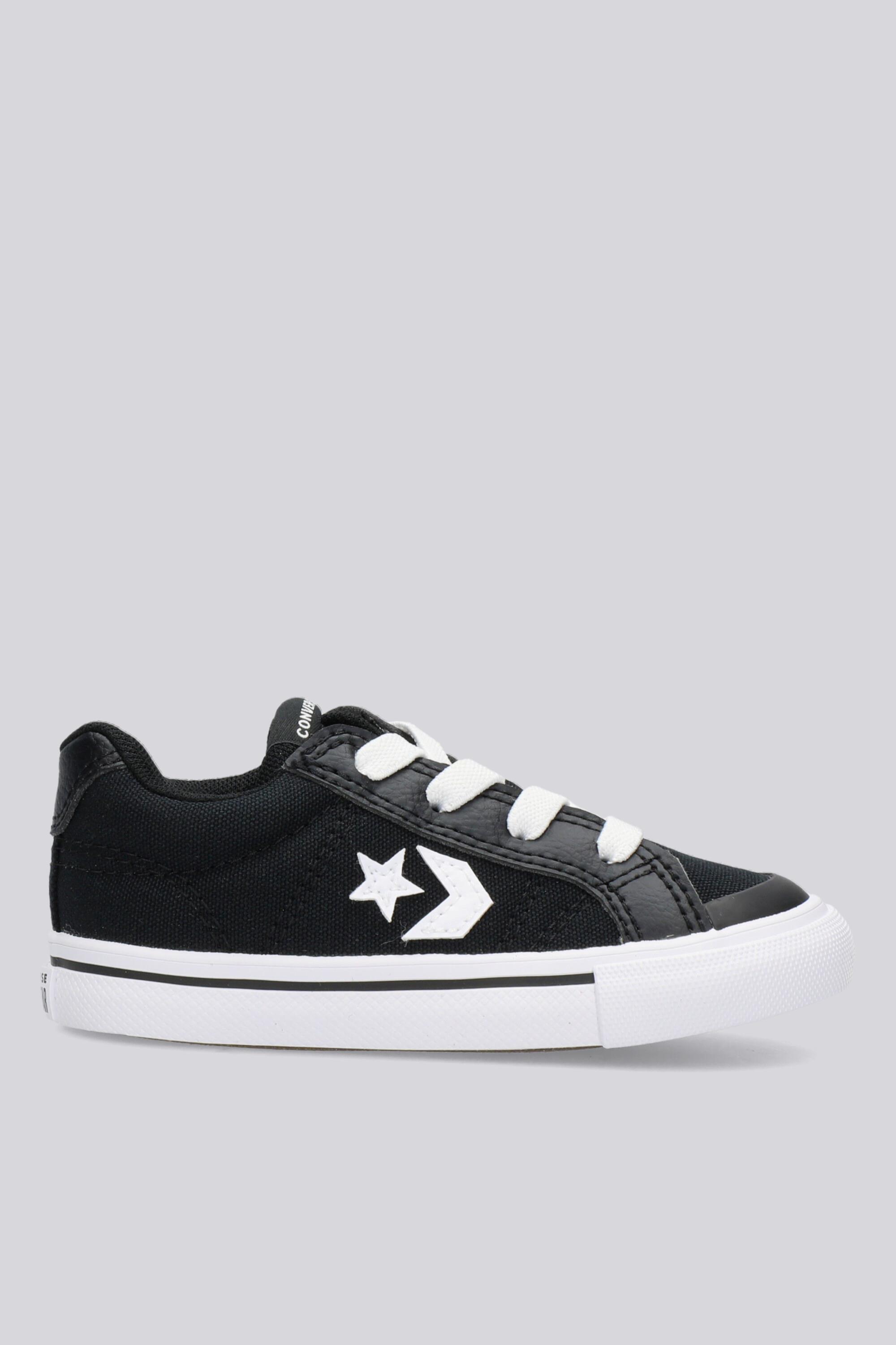 Converse Sport Casual - Negro - Zapatillas Niño talla 23