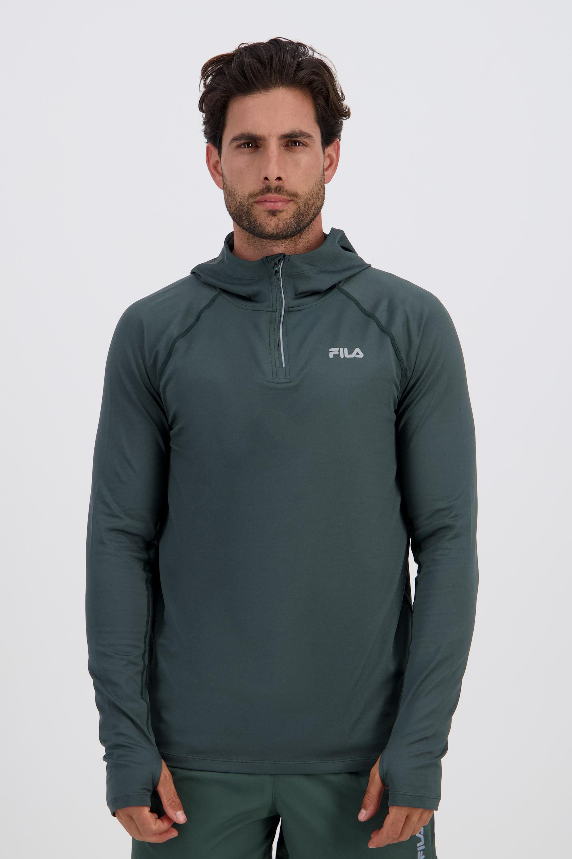 Sudadera Fila Kaki Sudadera Hombre Sprinter