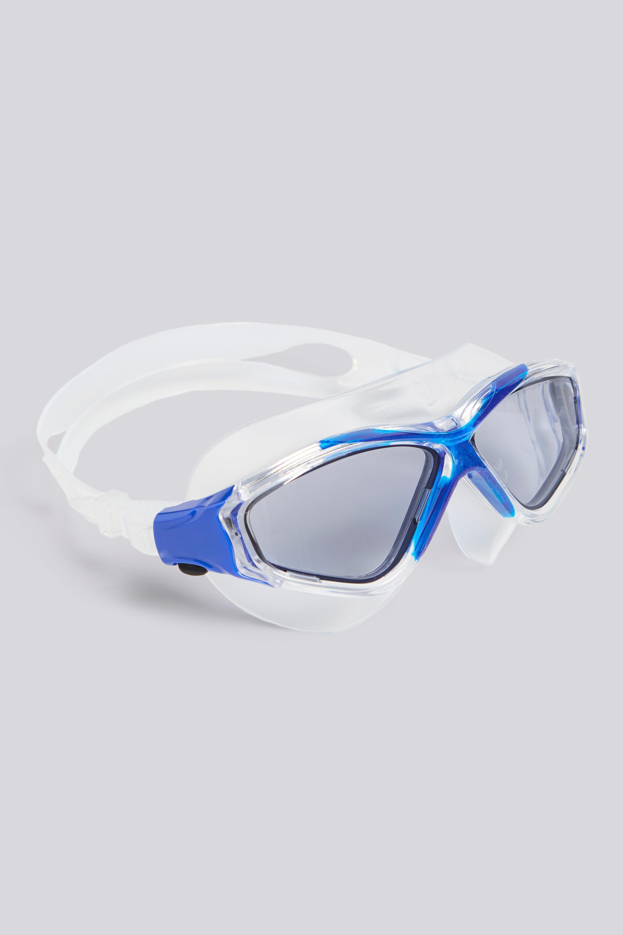 Vision Max - Azul - Máscara Buceo talla T.U.