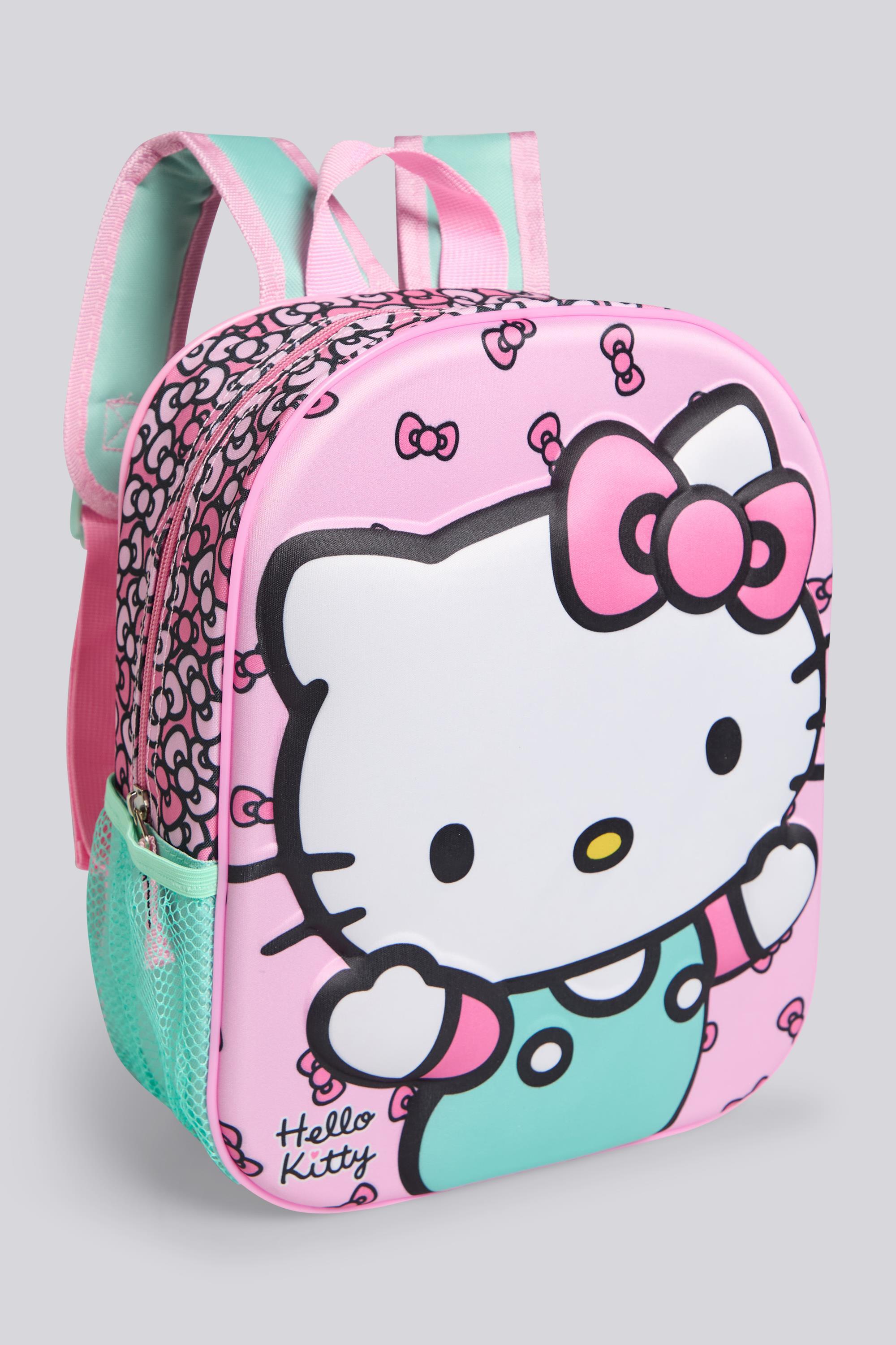 Mini Mochila Hello Kitty - Rosa - Mini Mochila talla T.U.