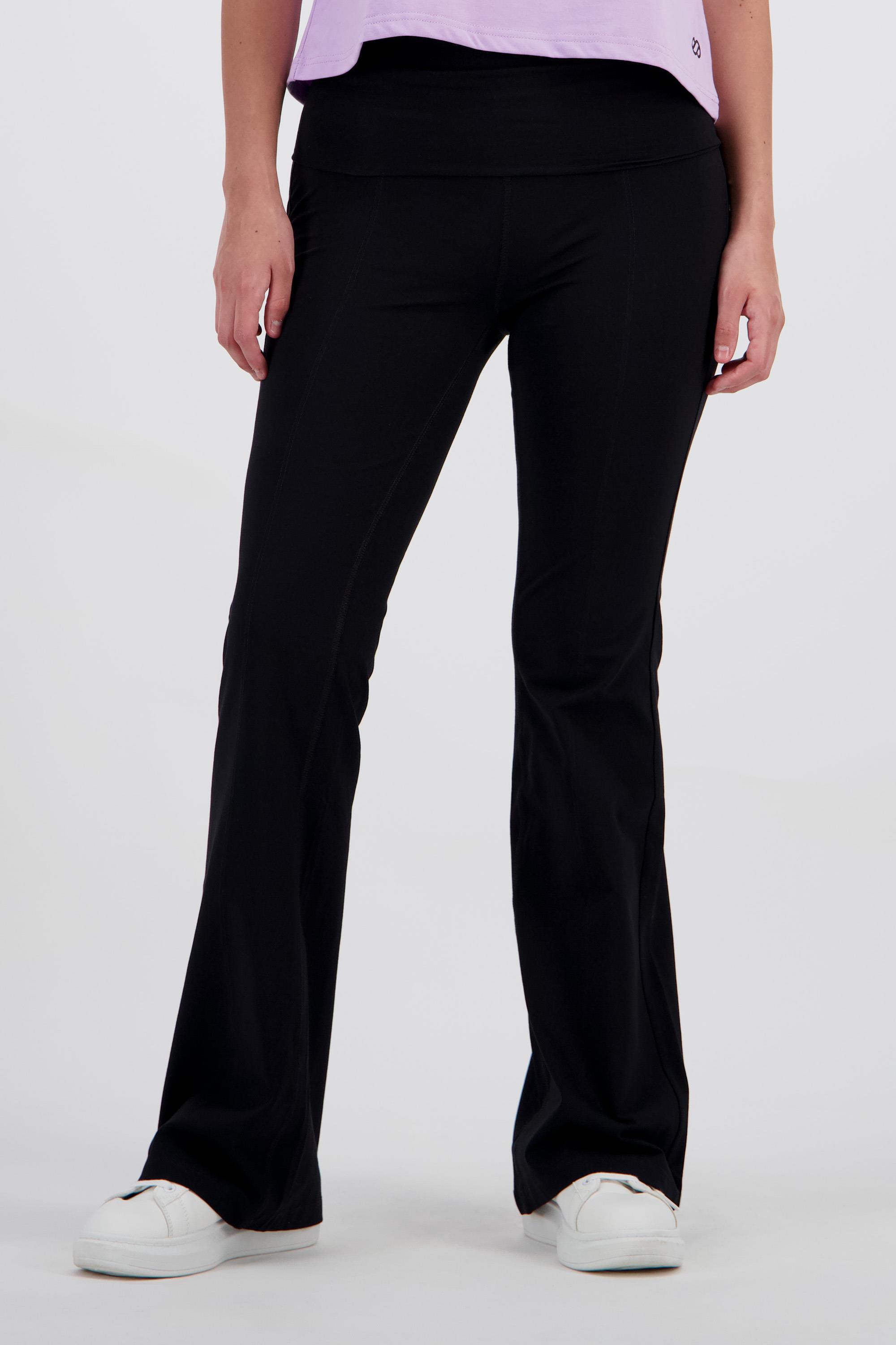 Mallas Silver - Negro - Leggings Mujer talla
