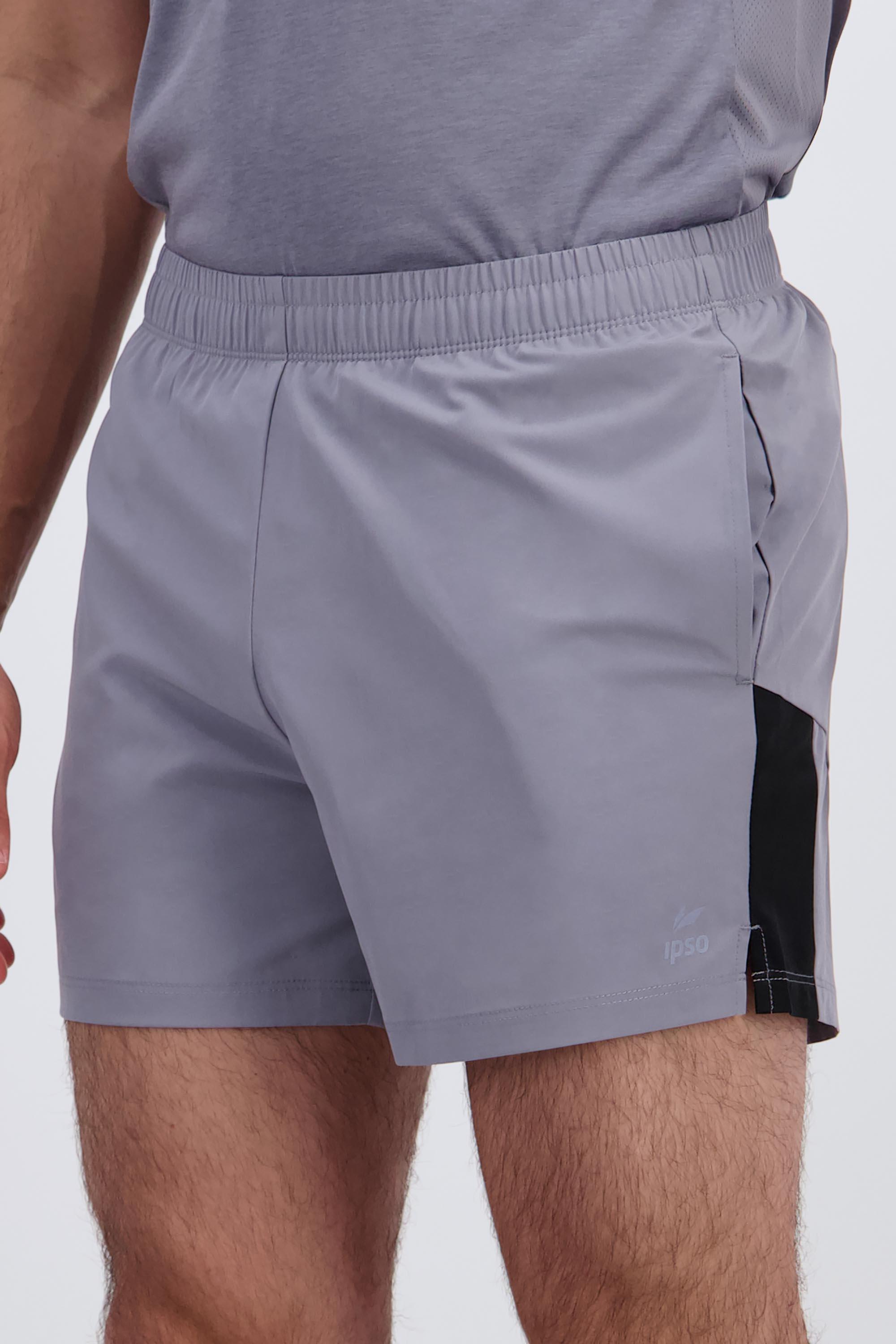 Ipso Combi - Gris - Pantalón Running Hombre talla M