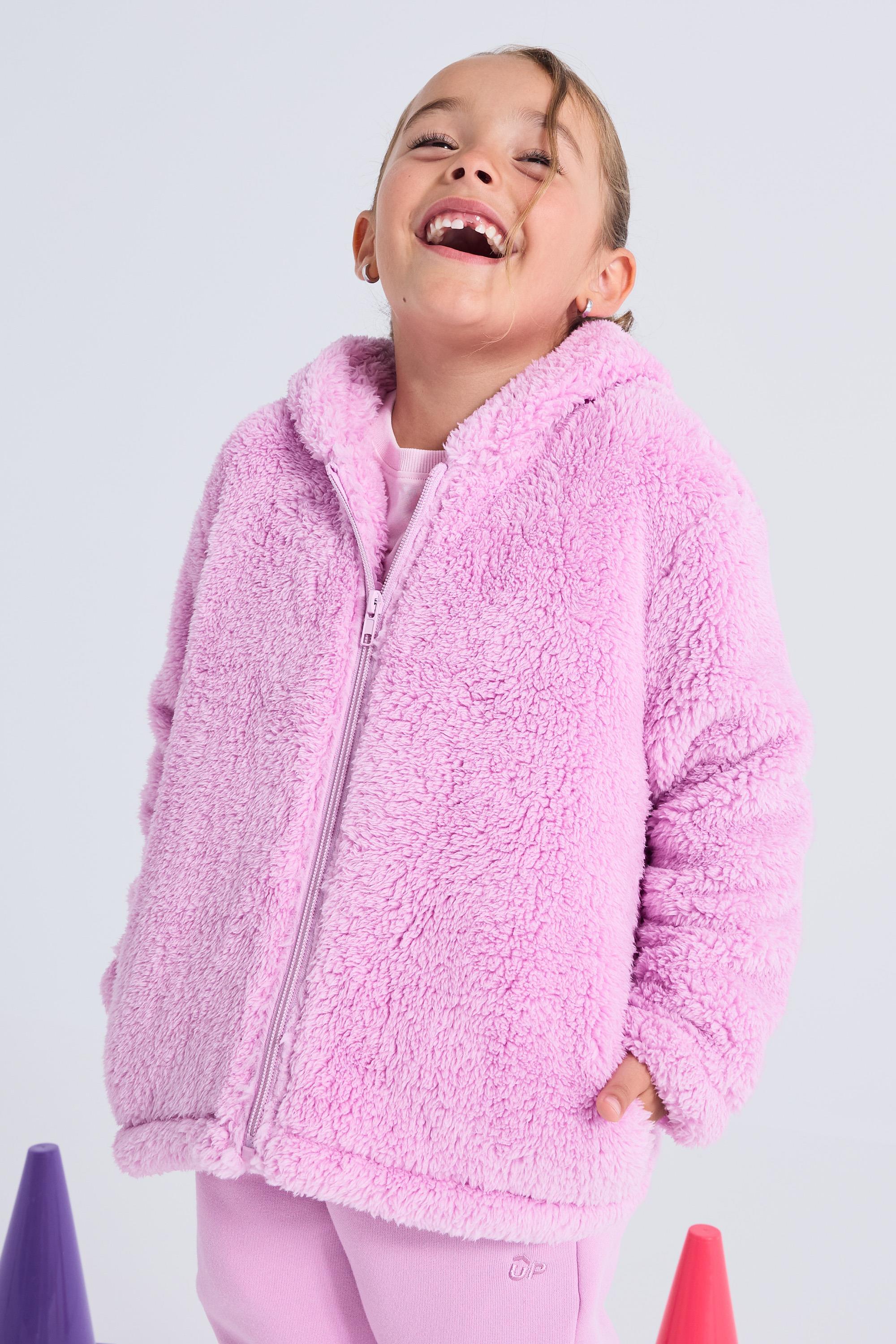 Sudadera Up - Rosa - Sudadera Niña talla 6