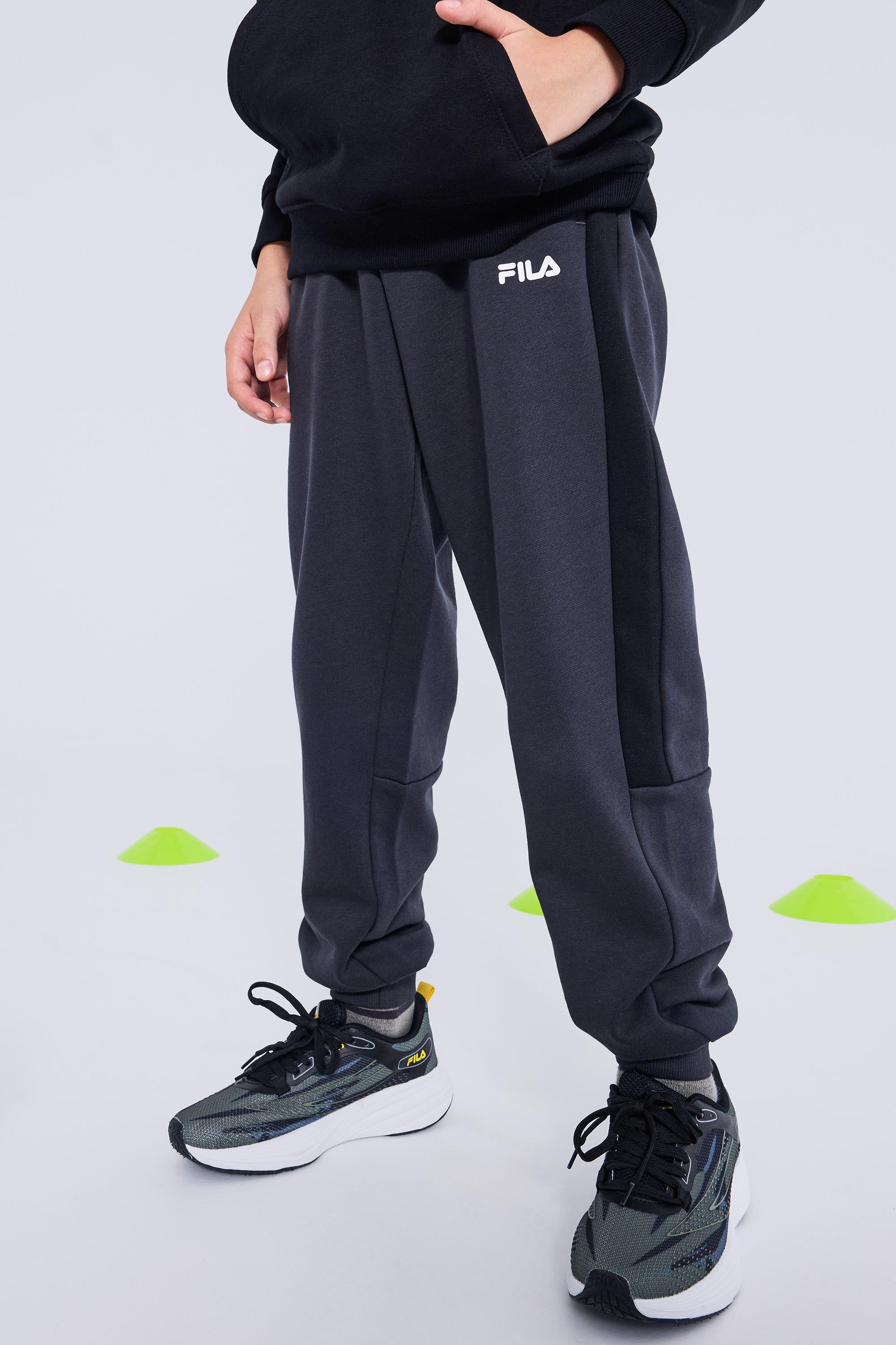Sportive - Gris - Pantalón Chándal Niño