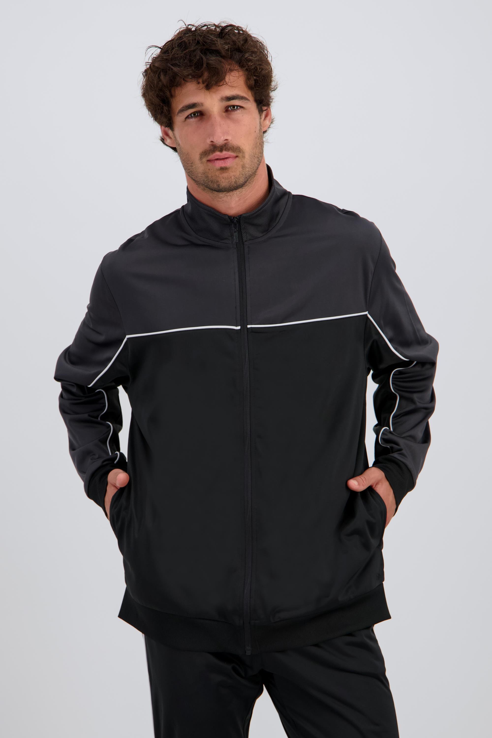 Up Chándal Chándal Hombre Negro - Talla 2XL