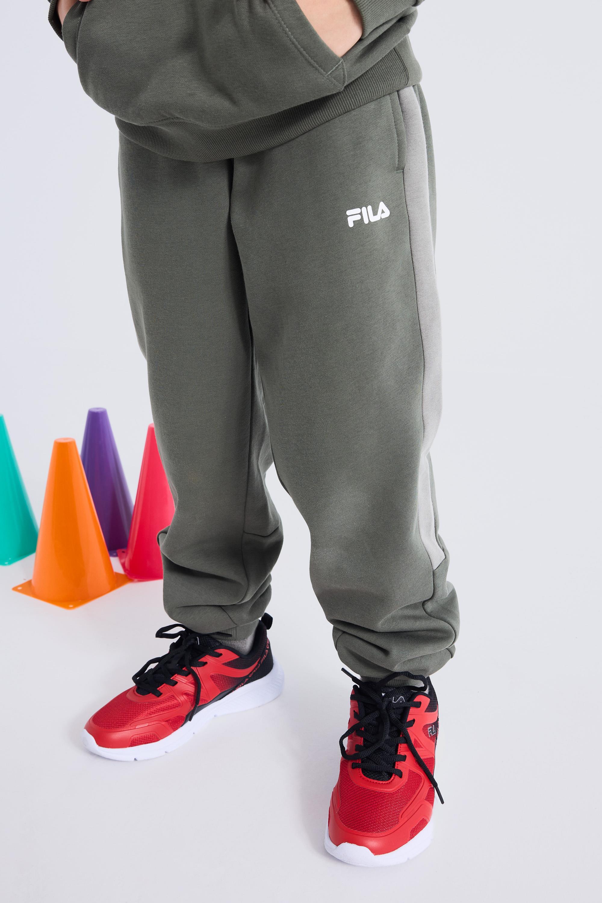 Fila Sportive Kaki Pantalón Chándal Niño Sprinter - Main Image