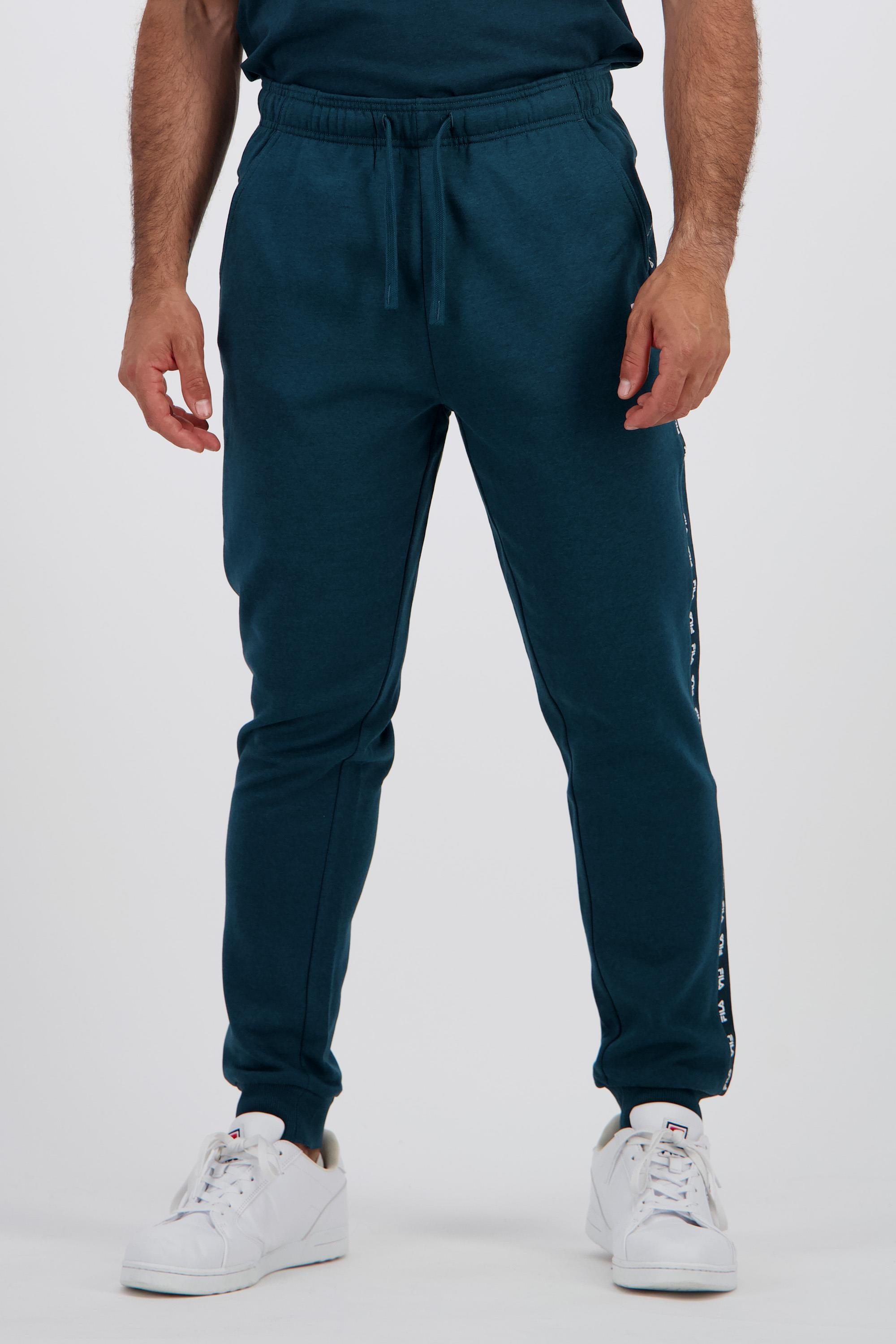 Tape - Verde - Pantalón Felpa Hombre talla