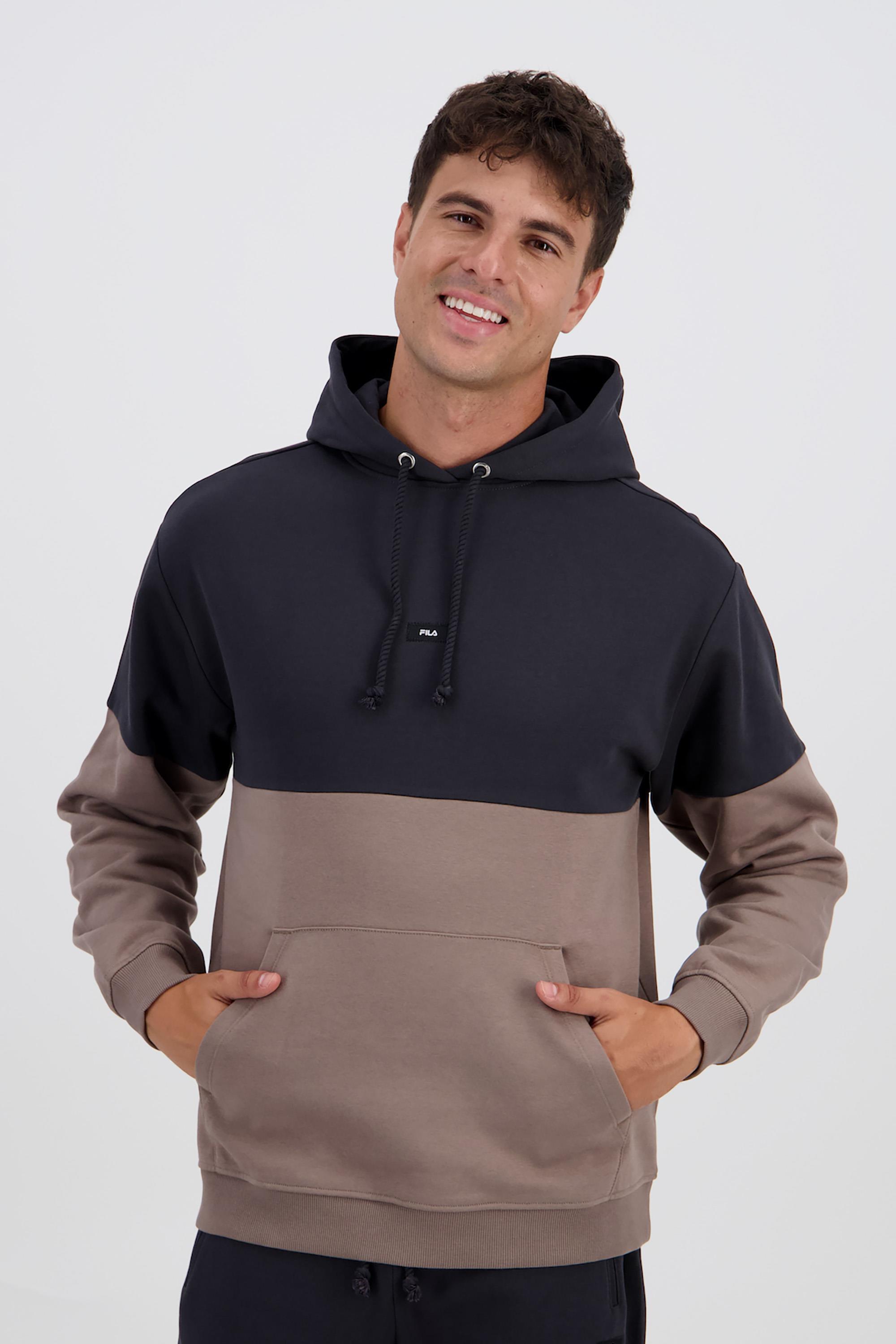 Sudadera Fila Gris Sudadera Hombre Sprinter