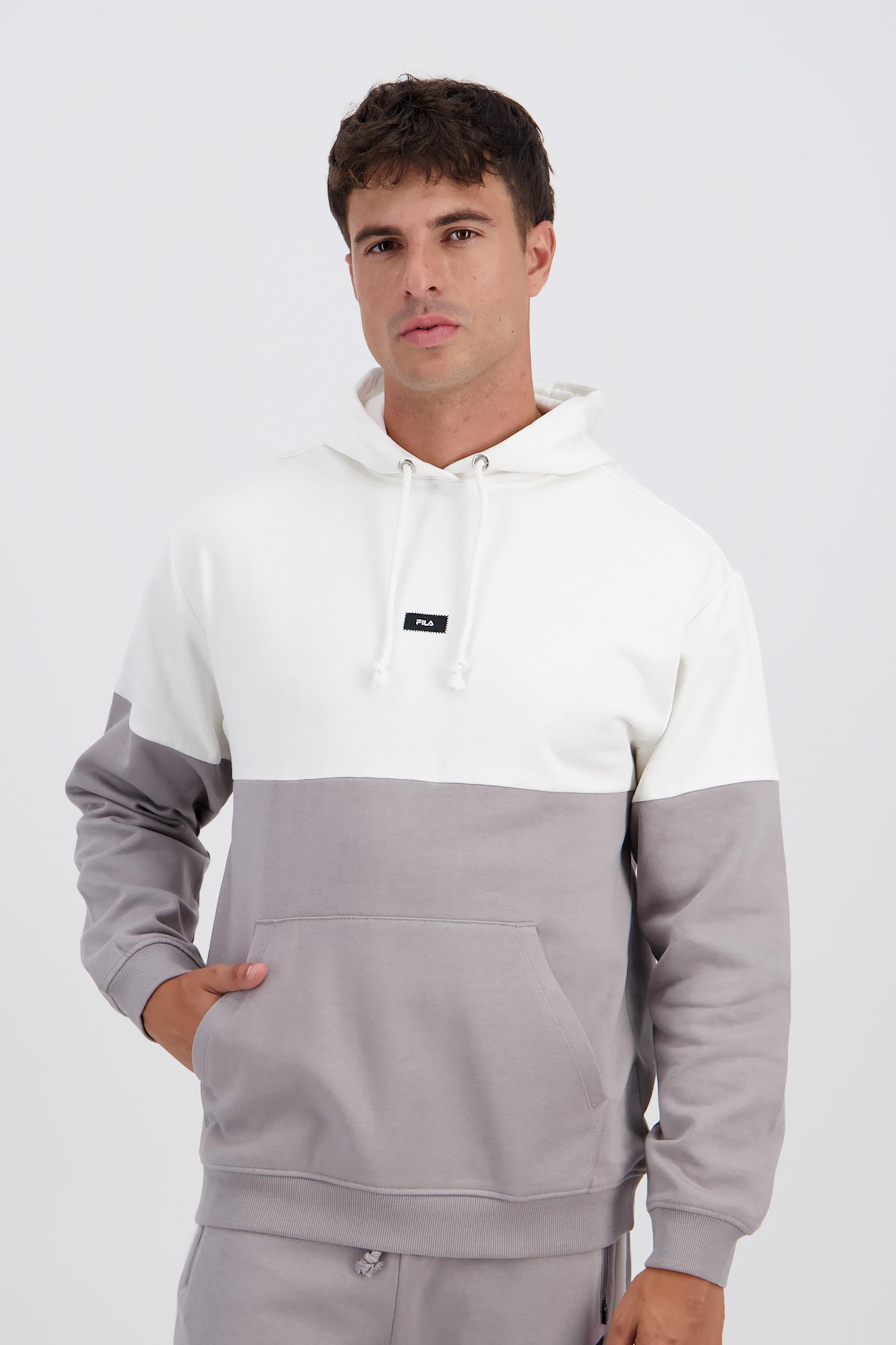 Sudadera Fila - Blanco - Sudadera Hombre talla S
