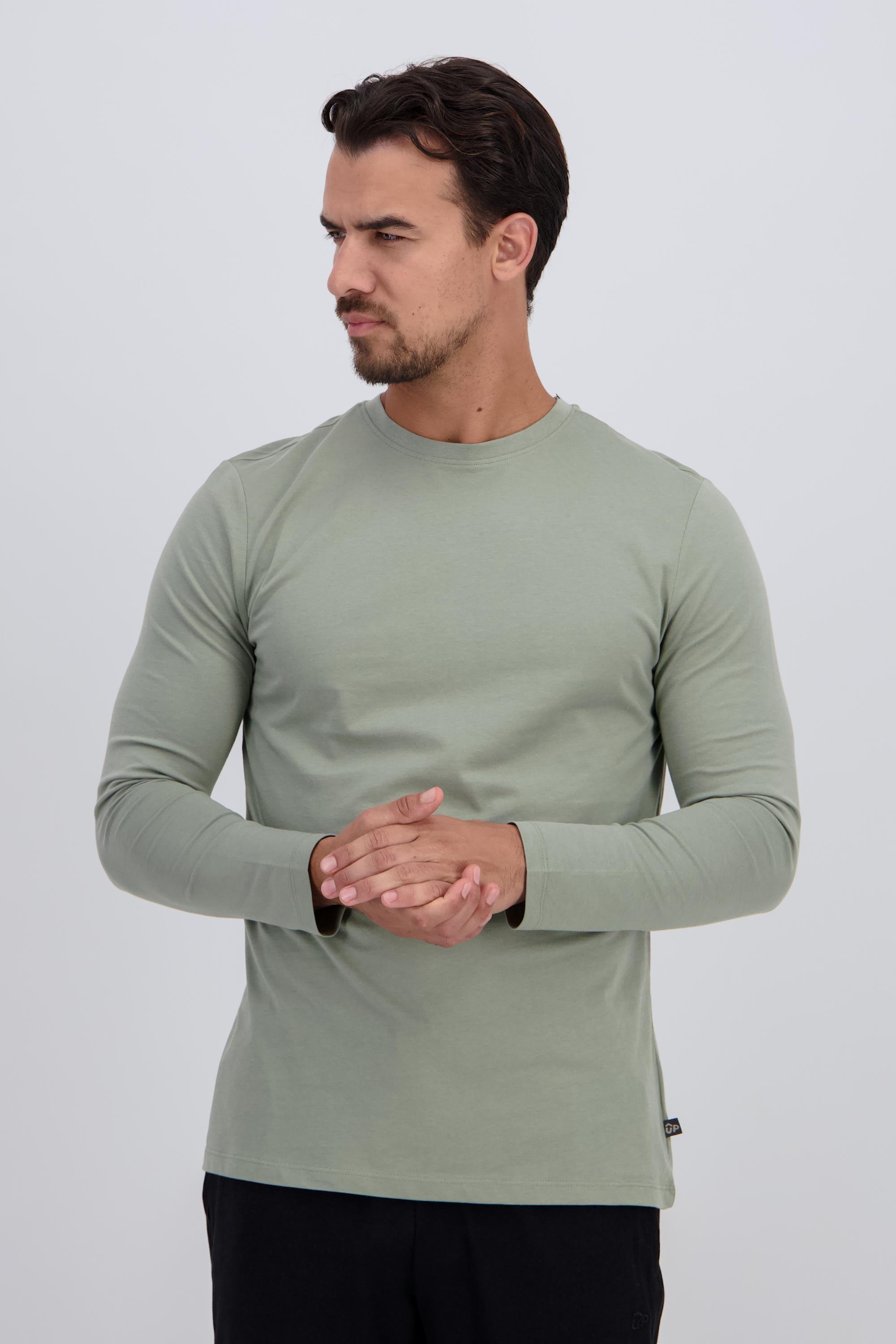 Manga Larga Up - Kaki - Hombre talla 2XL