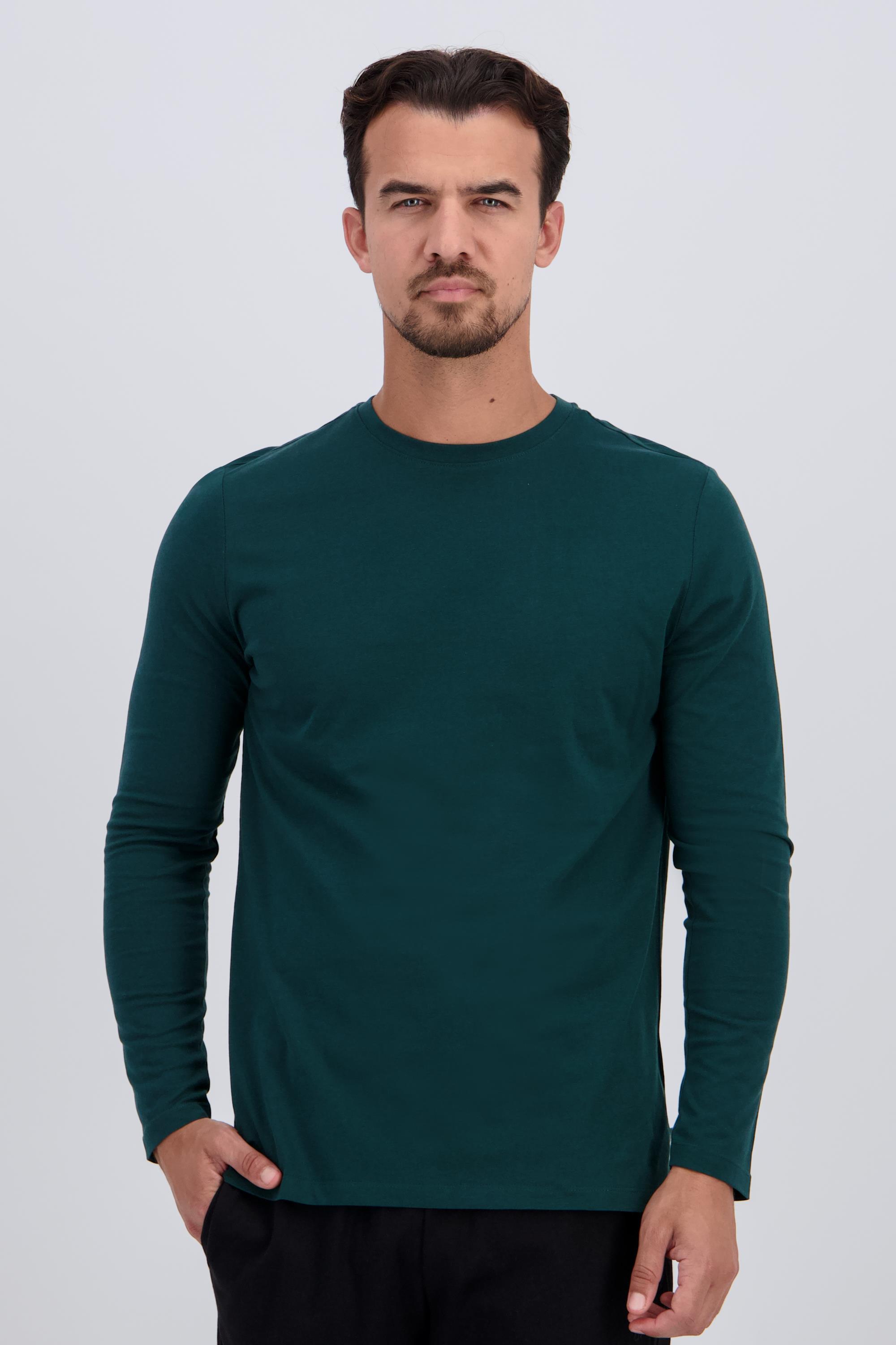 Manga Larga Up - Verde - Hombre talla 2XL
