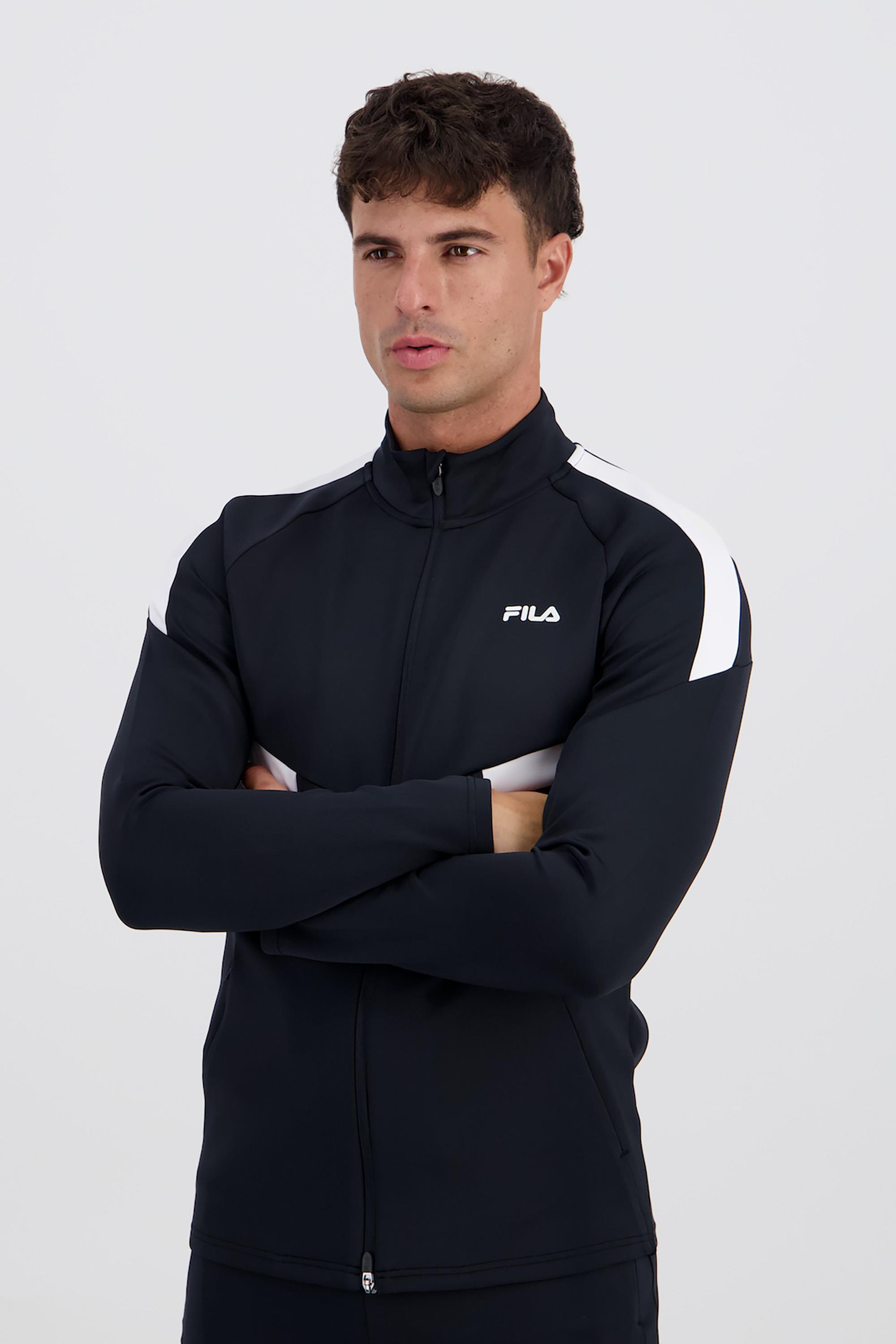 Chándal Fila - Negro - Chándal Hombre talla M