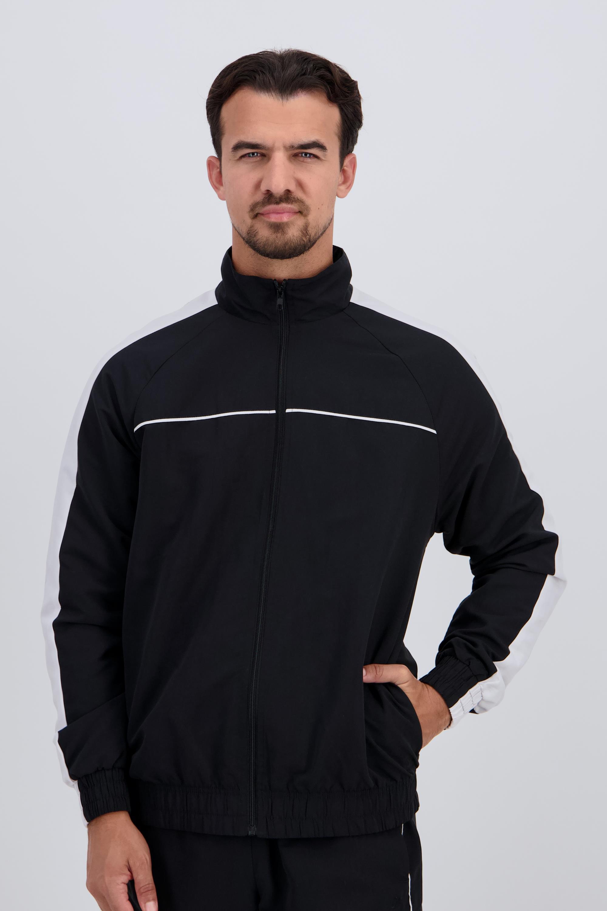Chándal Up - Negro - Chándal Hombre talla