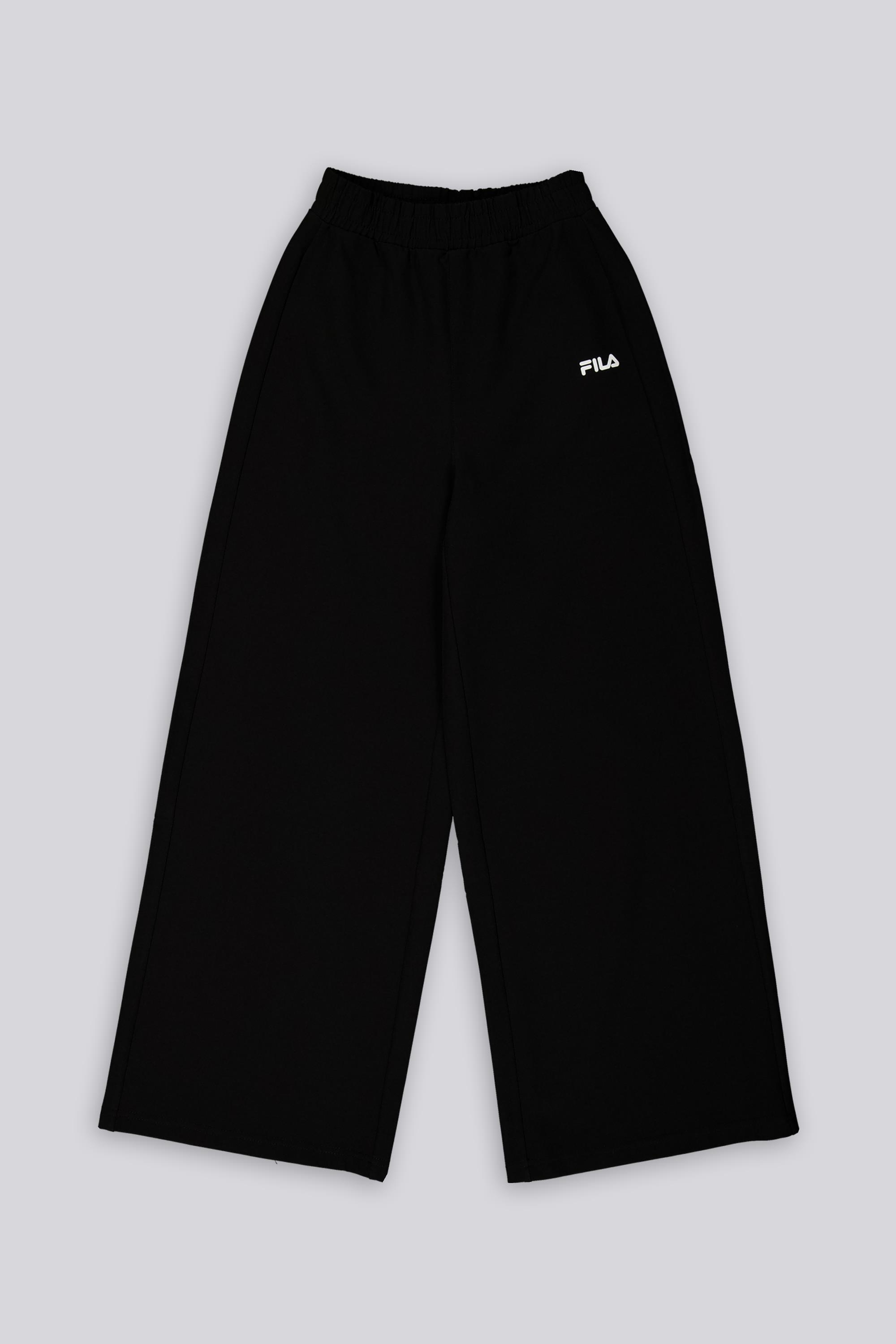 Attitude - Negro - Pantalón Largo Niña