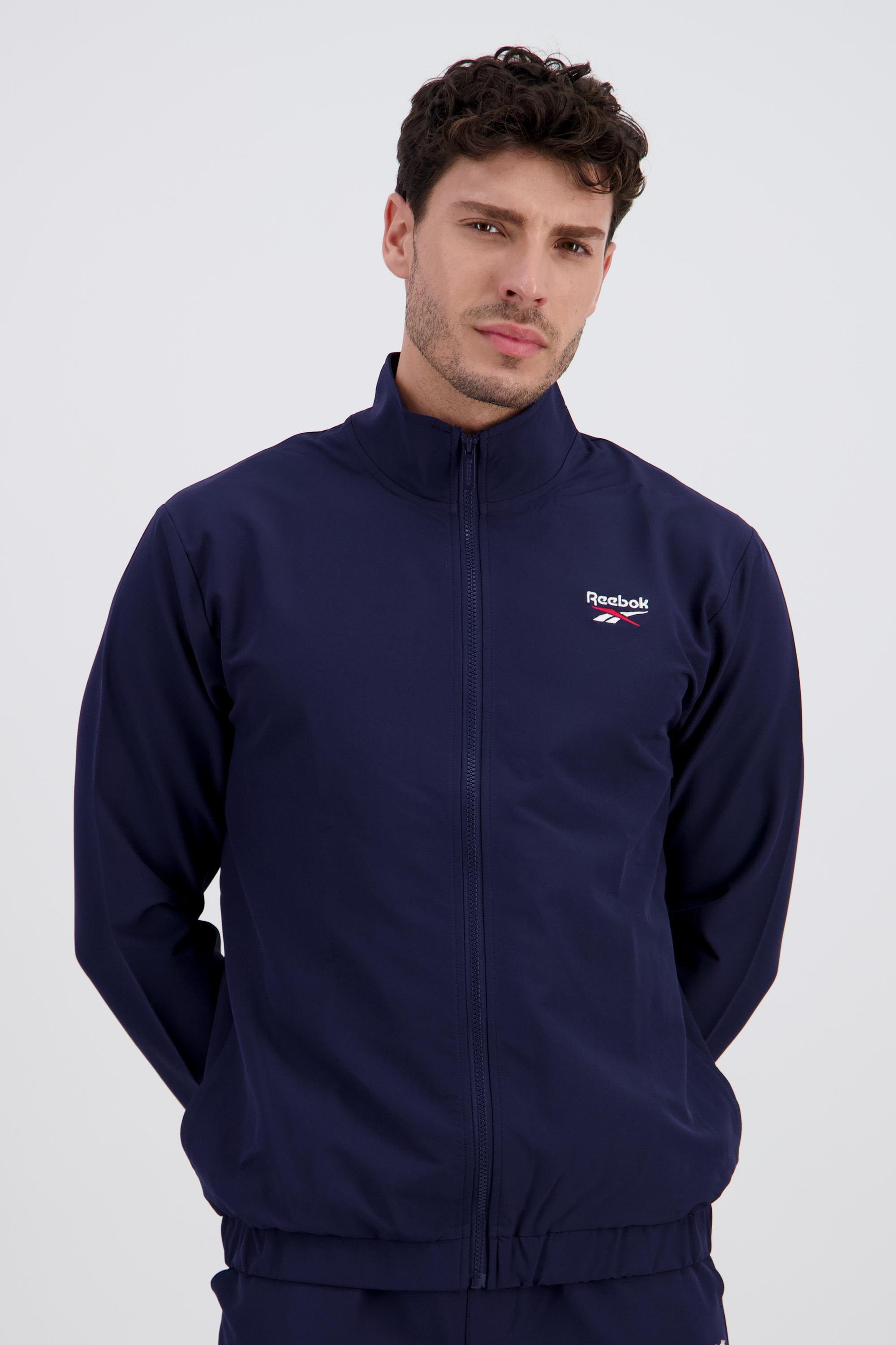 Jude - Azul - Sudadera Cremallera Hombre talla