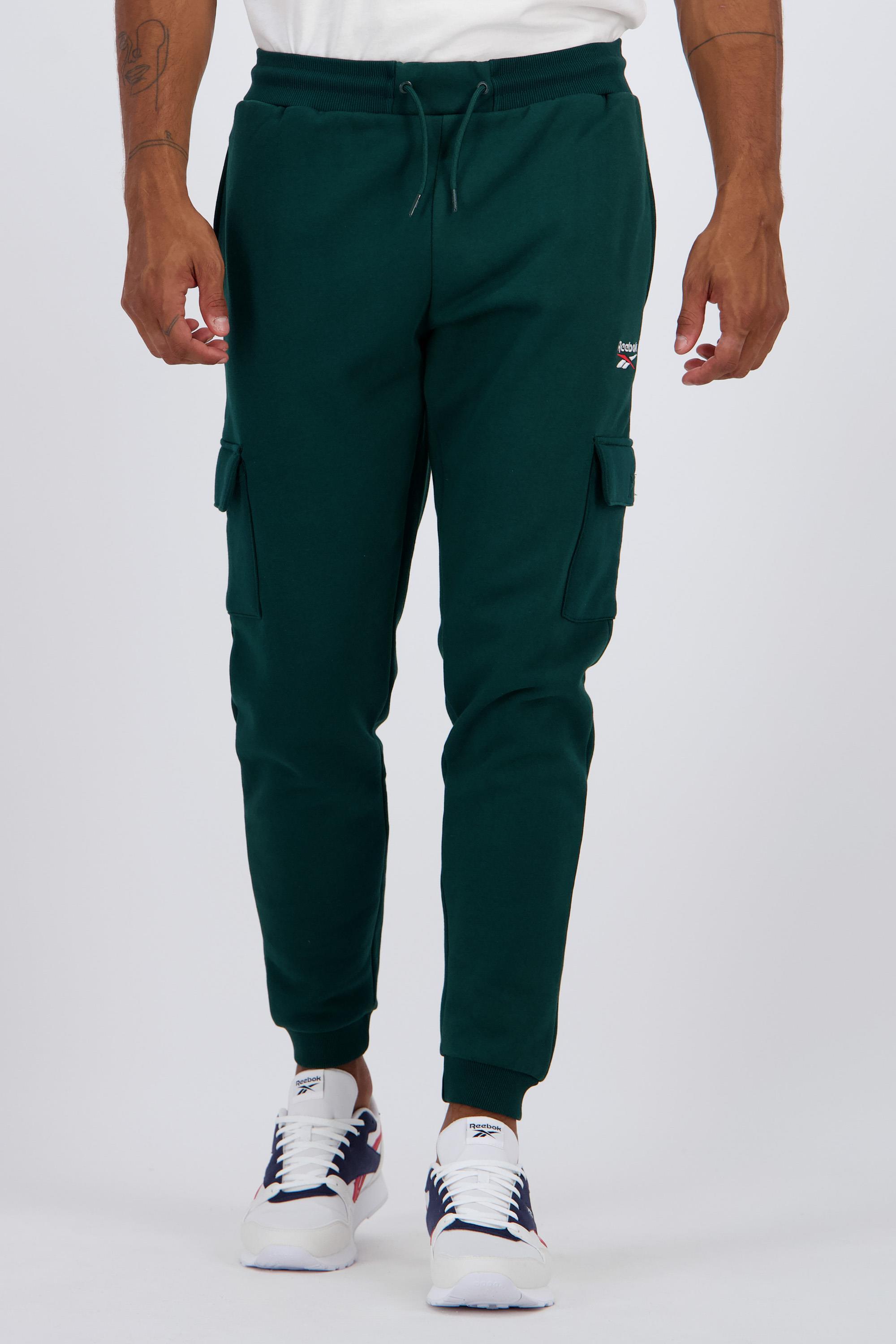 Ford - Verde - Pantalón Cargo Hombre talla