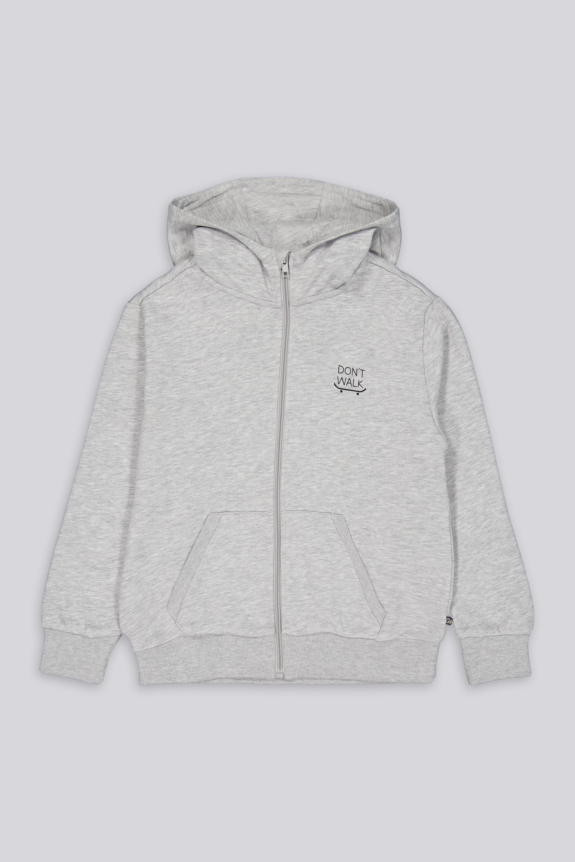 Sudadera Up - Gris - Sudadera Niño talla 10