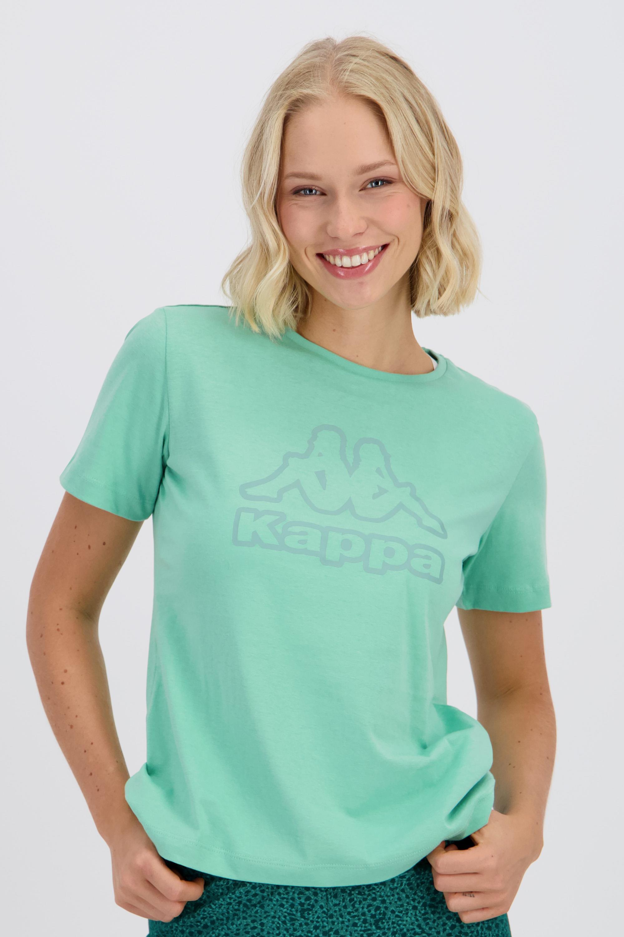 Gram - Verde - Camiseta Mujer talla