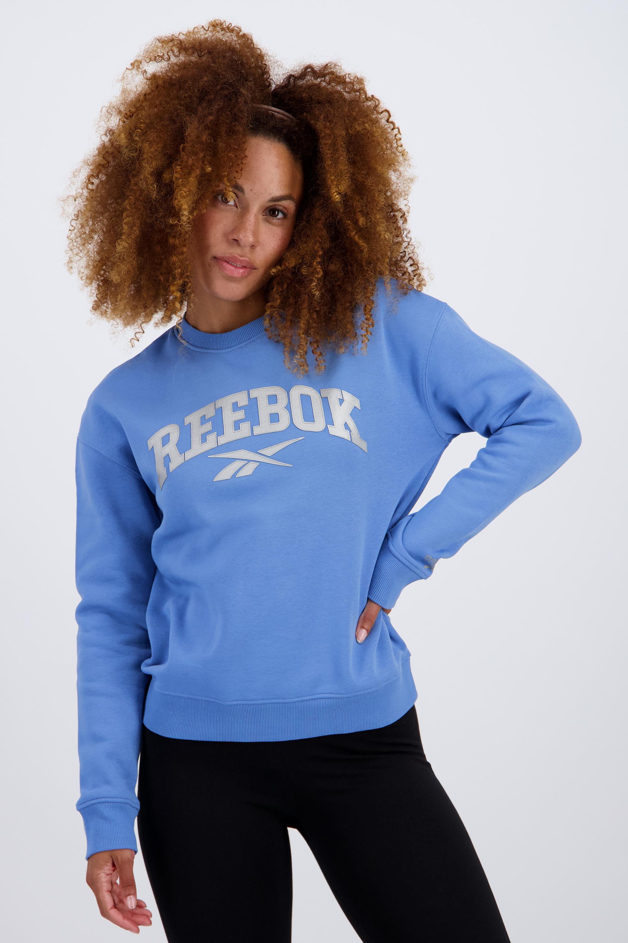 Edna Graphic - Azul - Sudadera Mujer talla